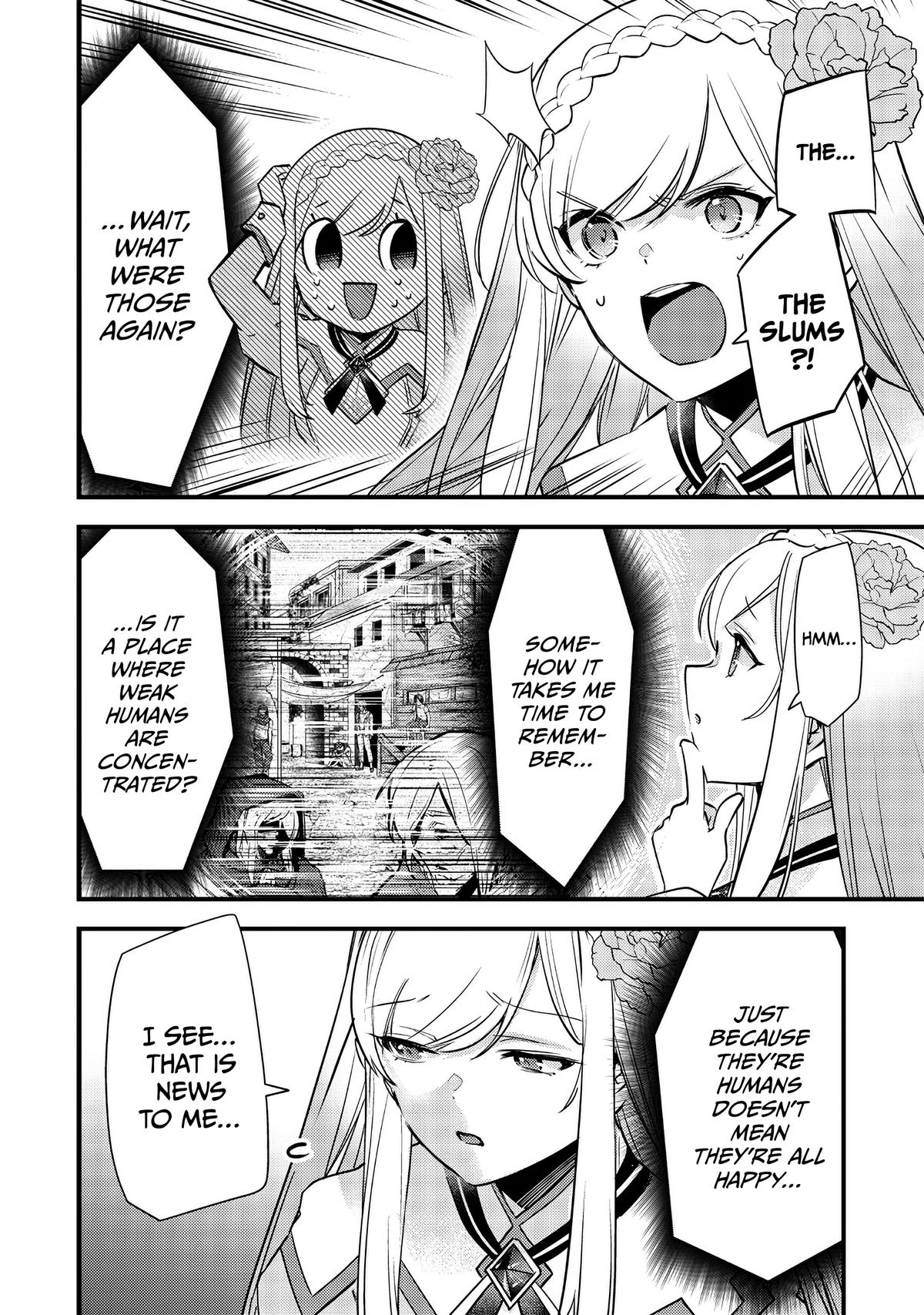 Slime Saint Chapter 11 5