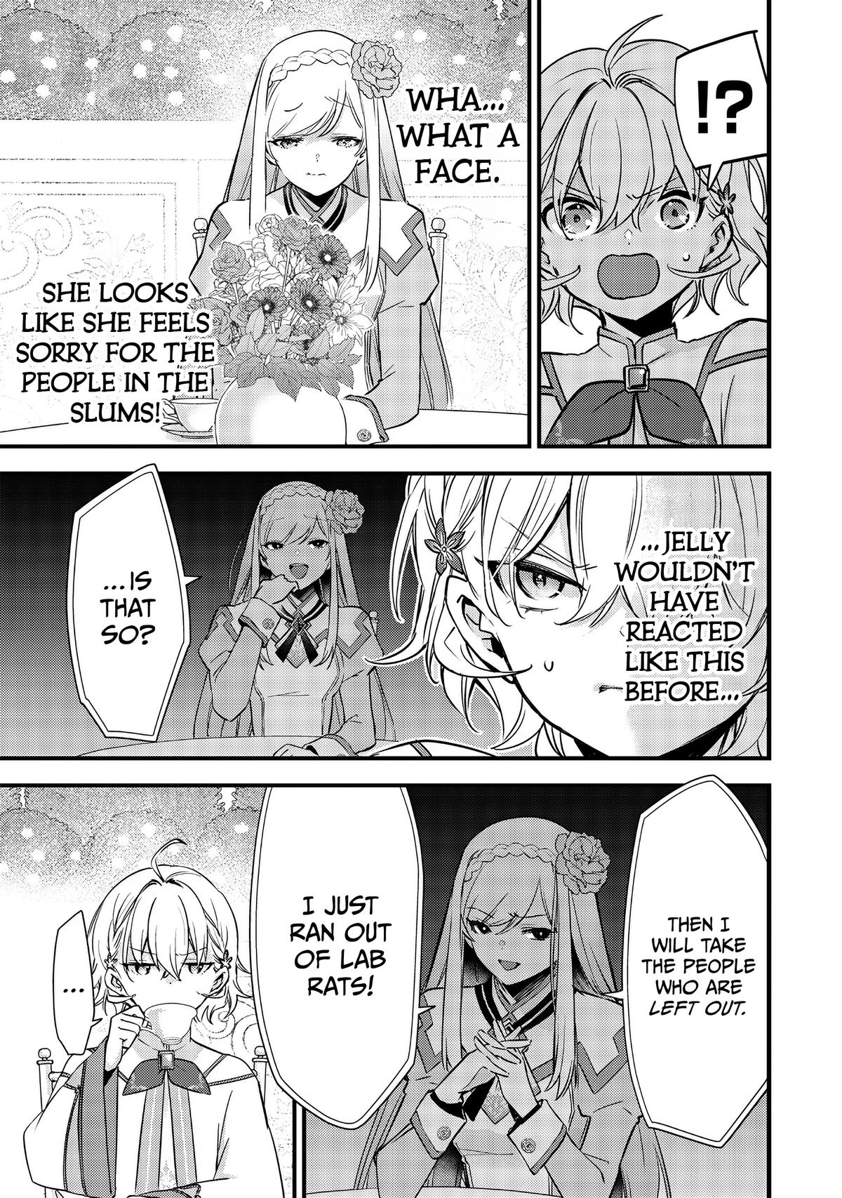 Slime Saint Chapter 11 6