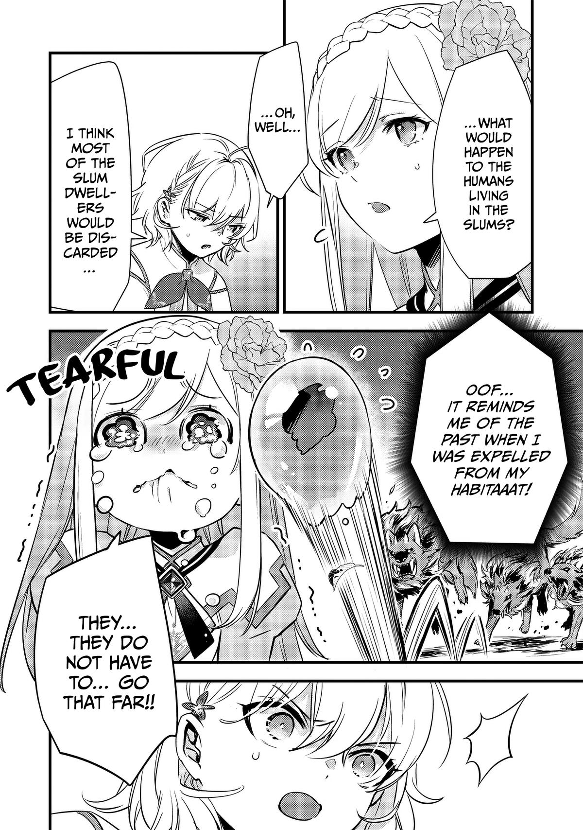 Slime Saint Chapter 11 7