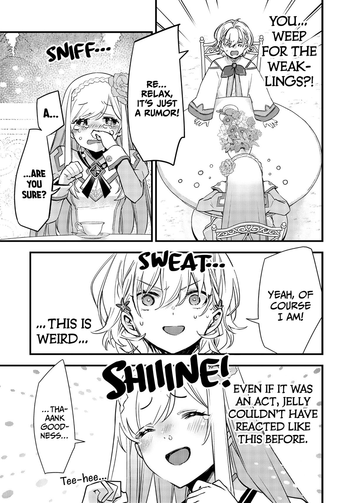 Slime Saint Chapter 11 8