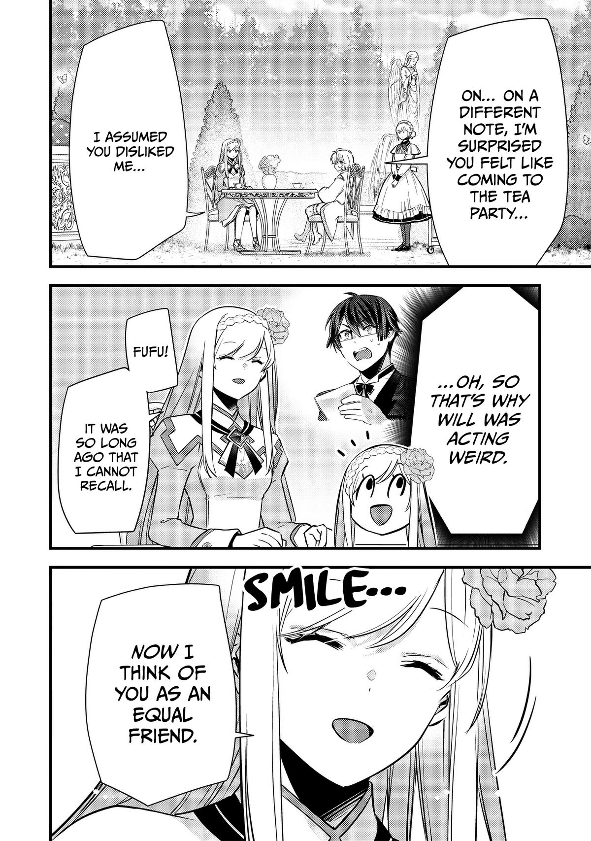Slime Saint Chapter 11 9