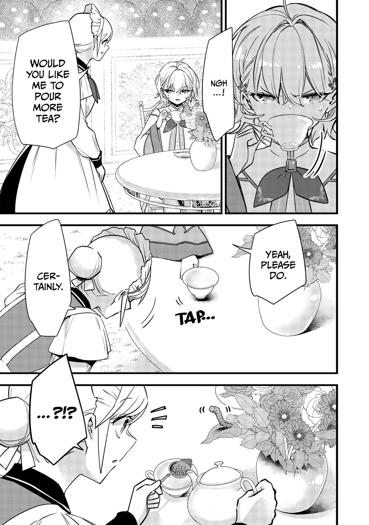 Slime Saint Chapter 11 10