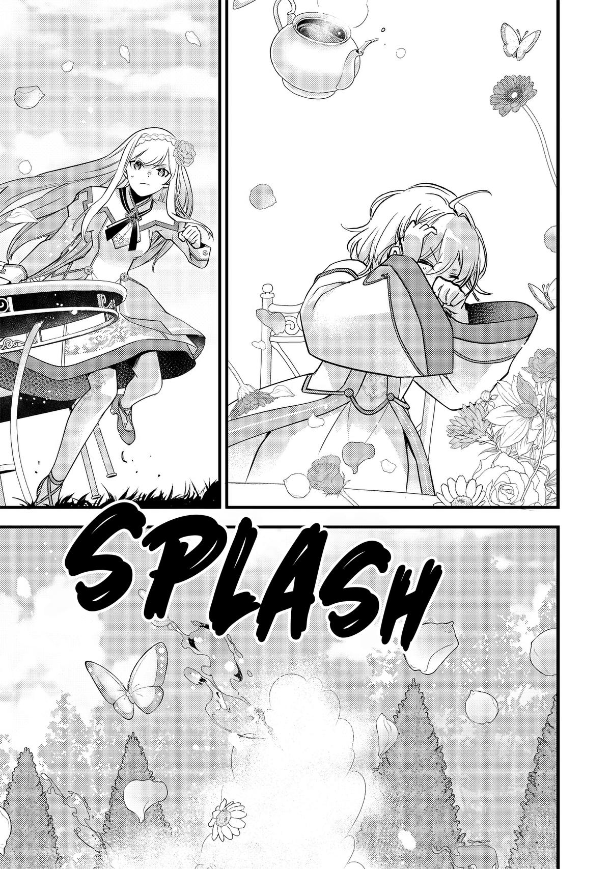 Slime Saint Chapter 11 12