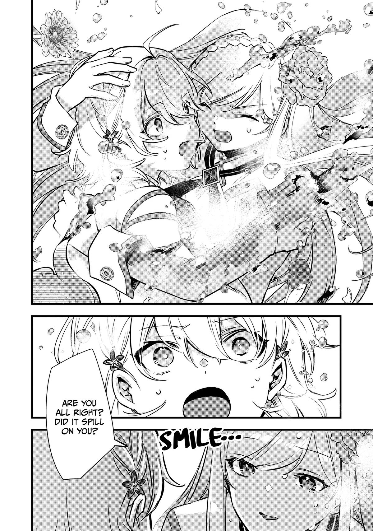 Slime Saint Chapter 11 13