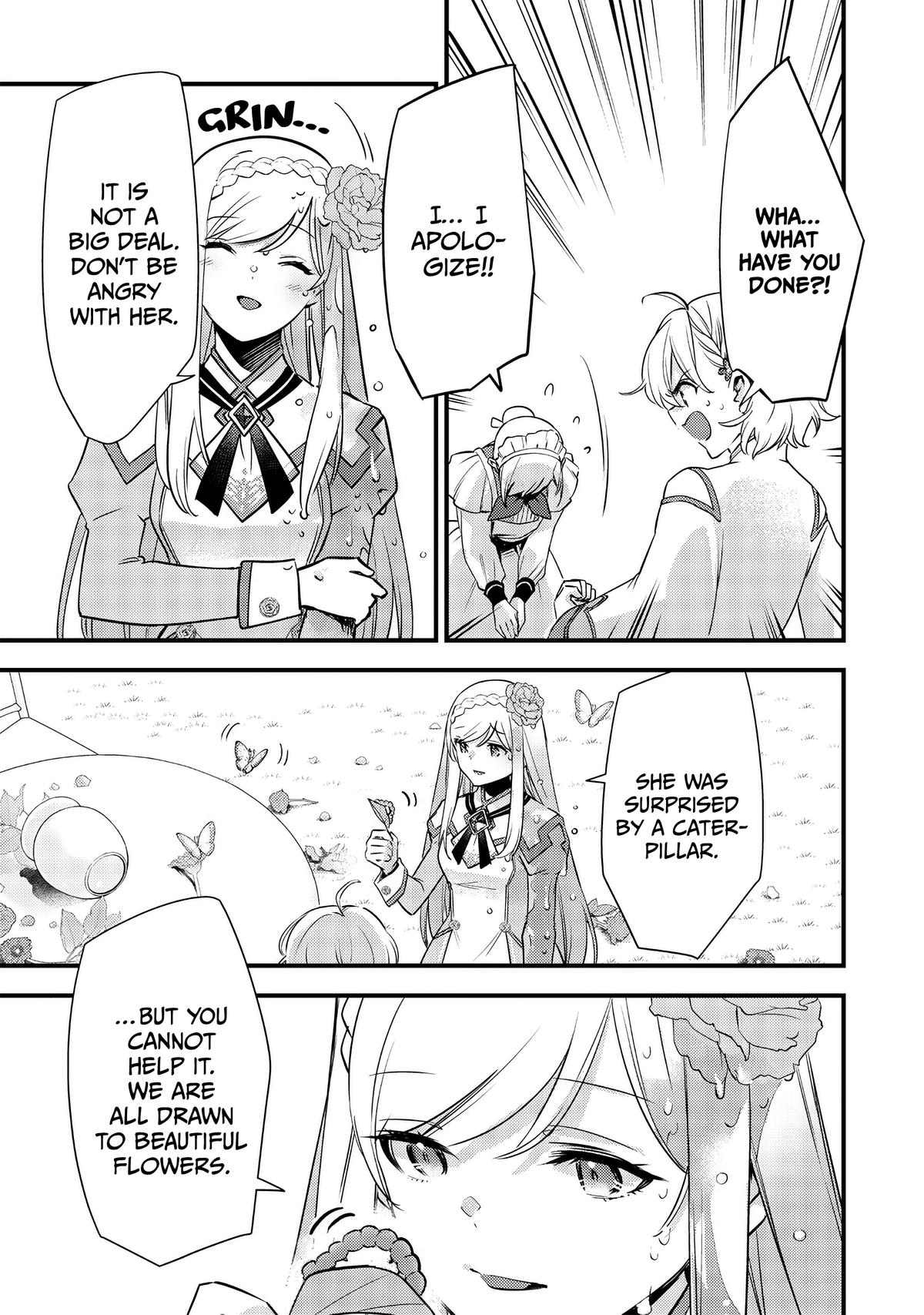 Slime Saint Chapter 11 14