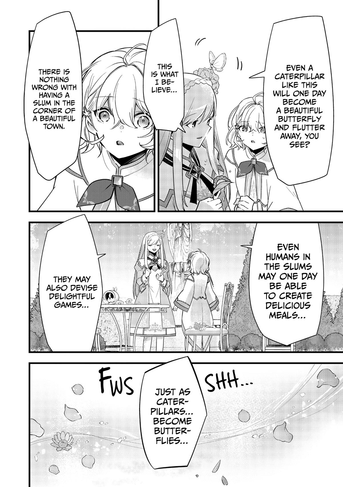 Slime Saint Chapter 11 15