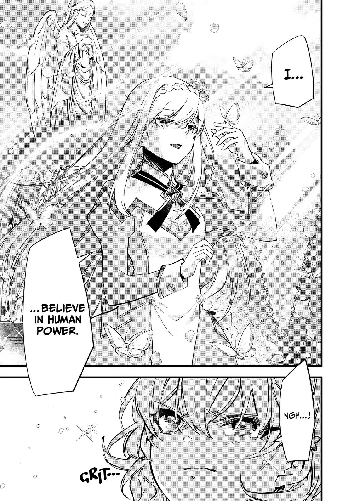 Slime Saint Chapter 11 16