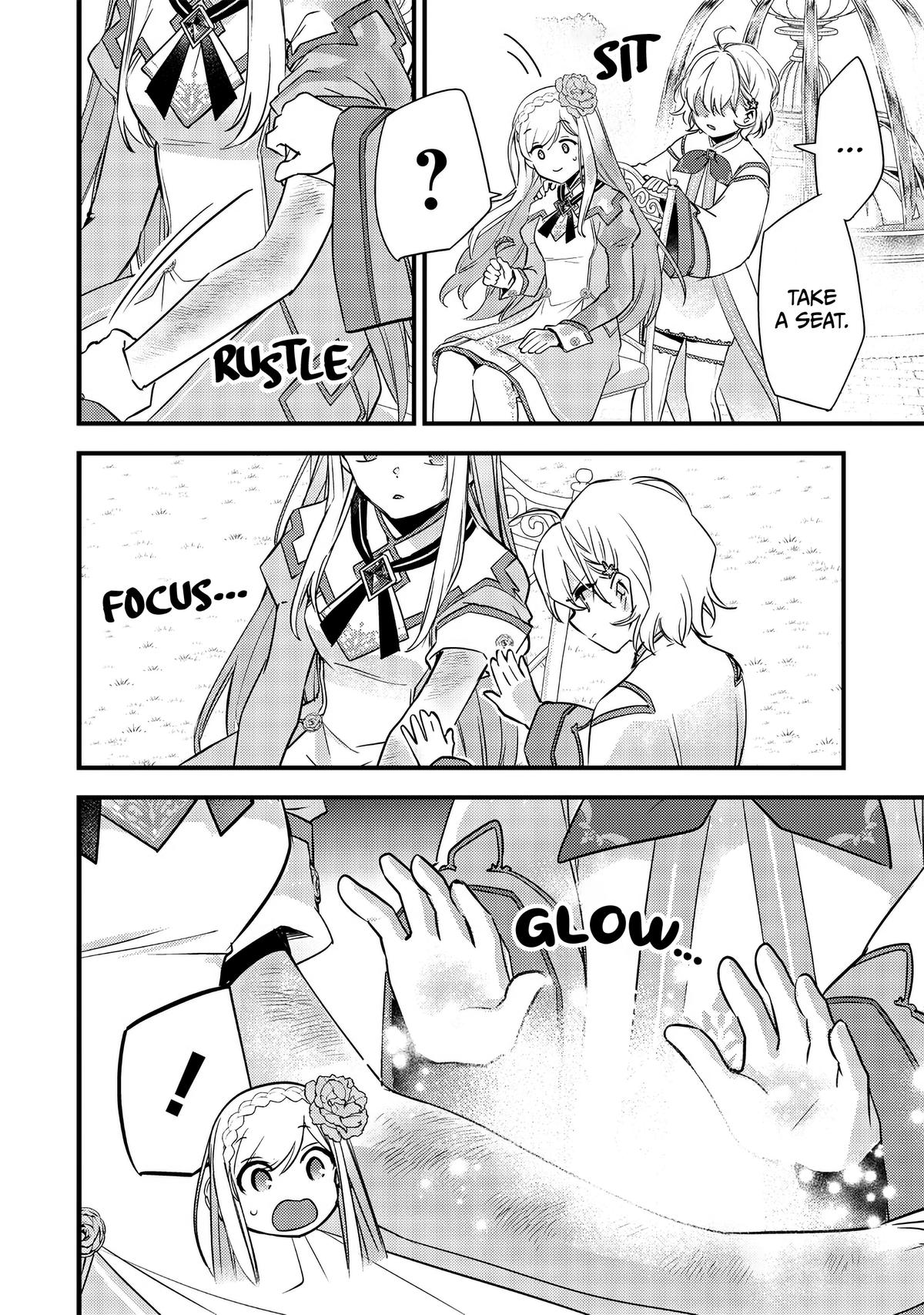 Slime Saint Chapter 11 17