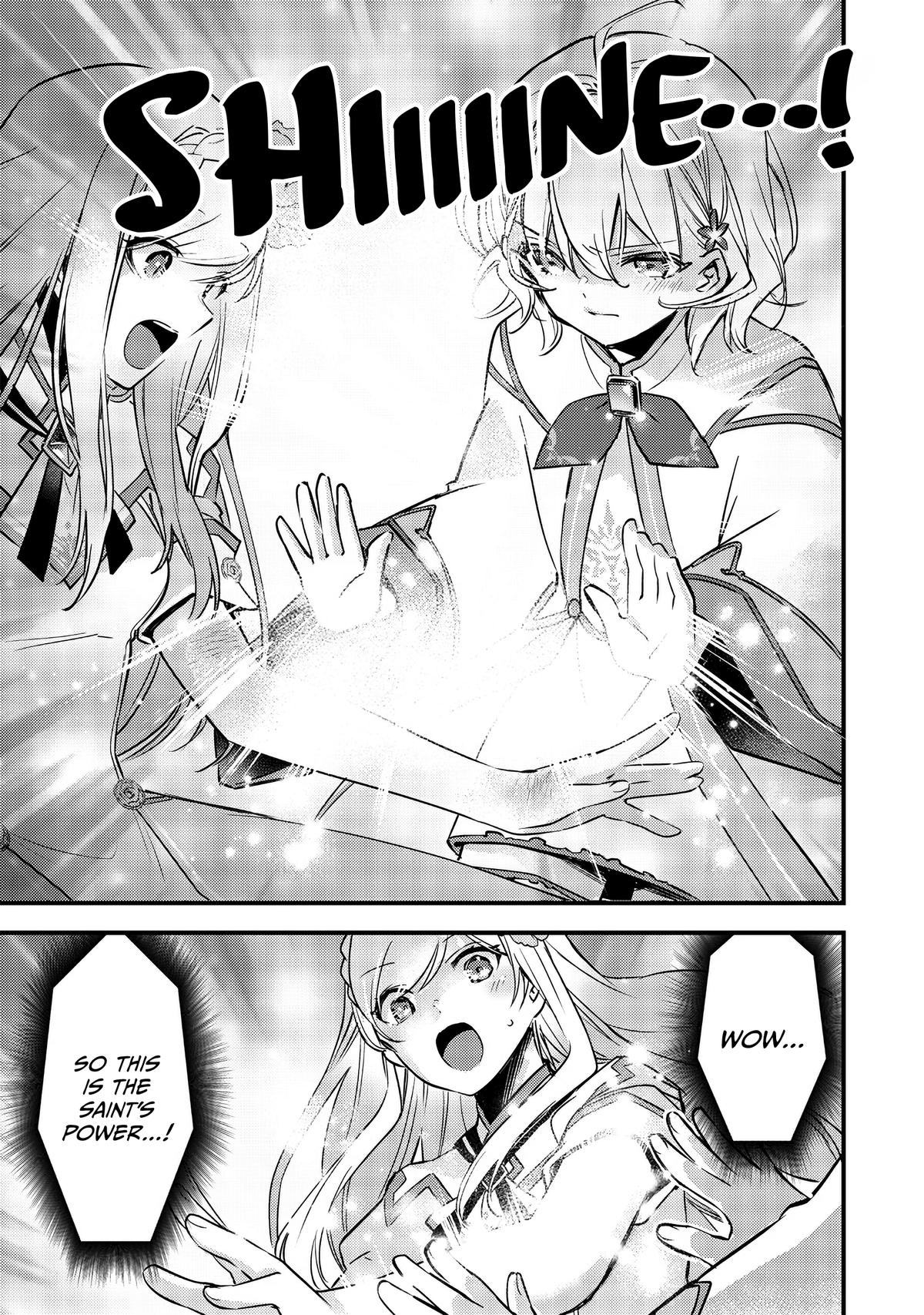 Slime Saint Chapter 11 18