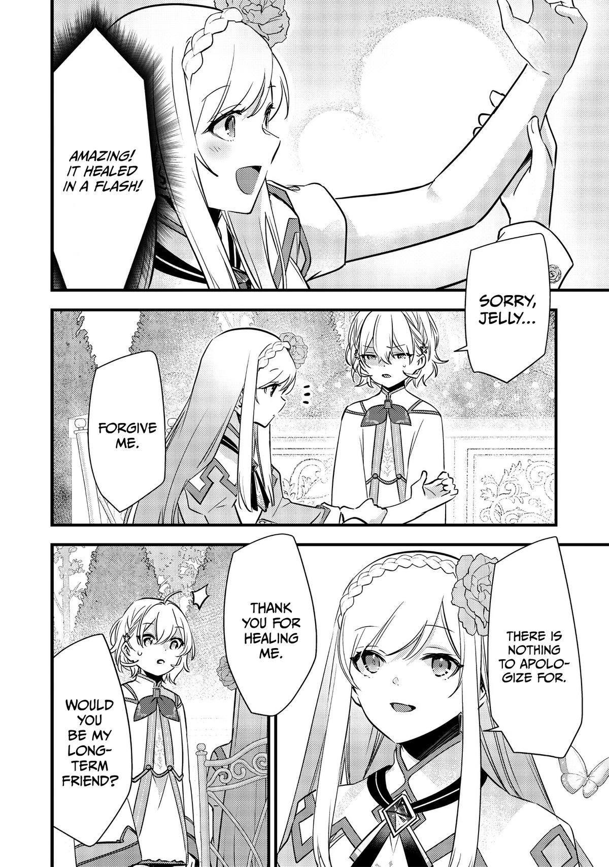 Slime Saint Chapter 11 19