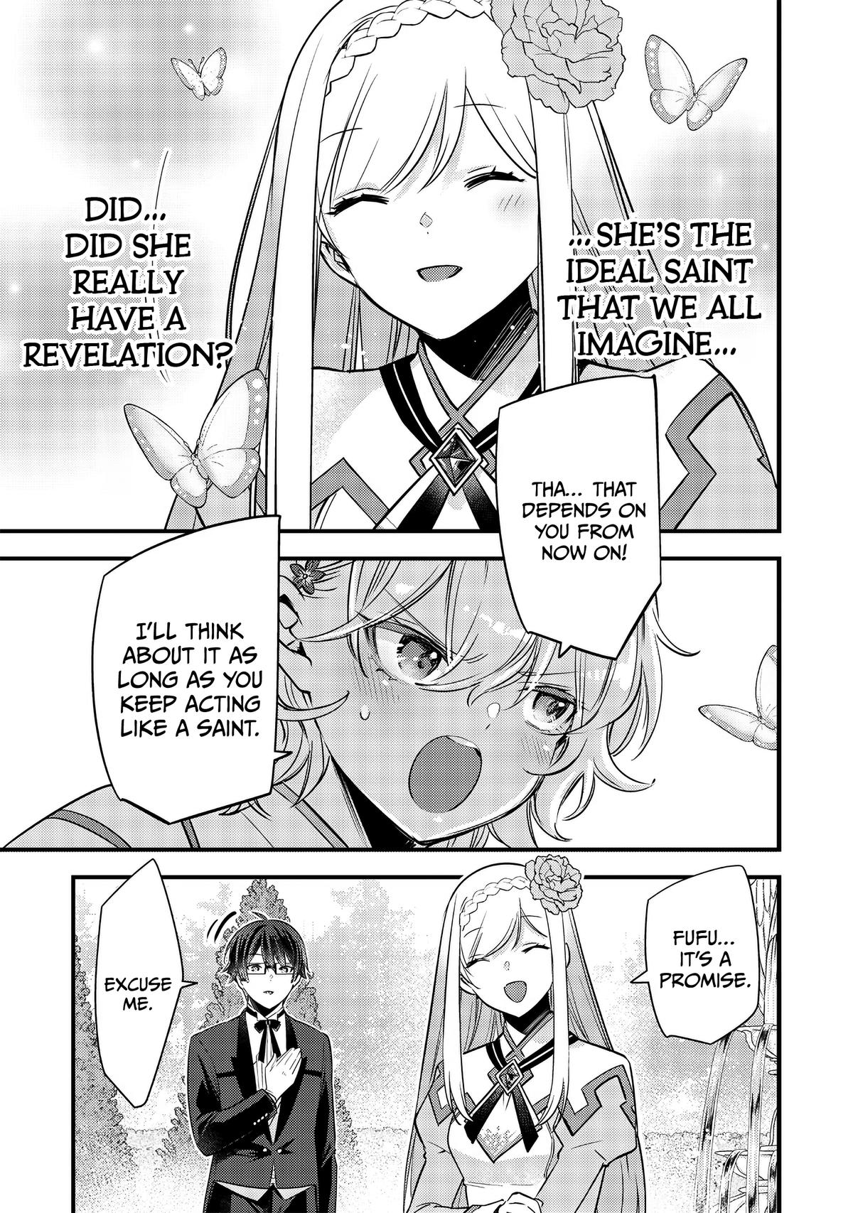 Slime Saint Chapter 11 20