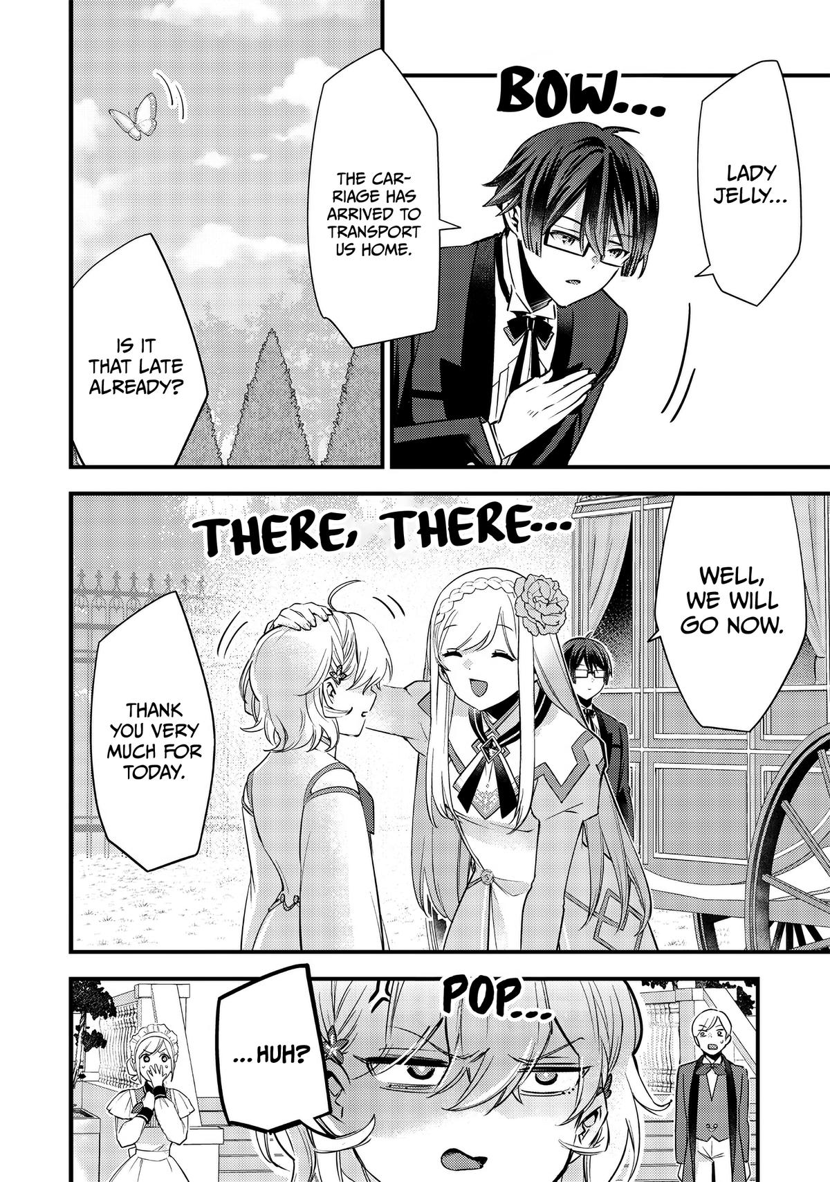 Slime Saint Chapter 11 21