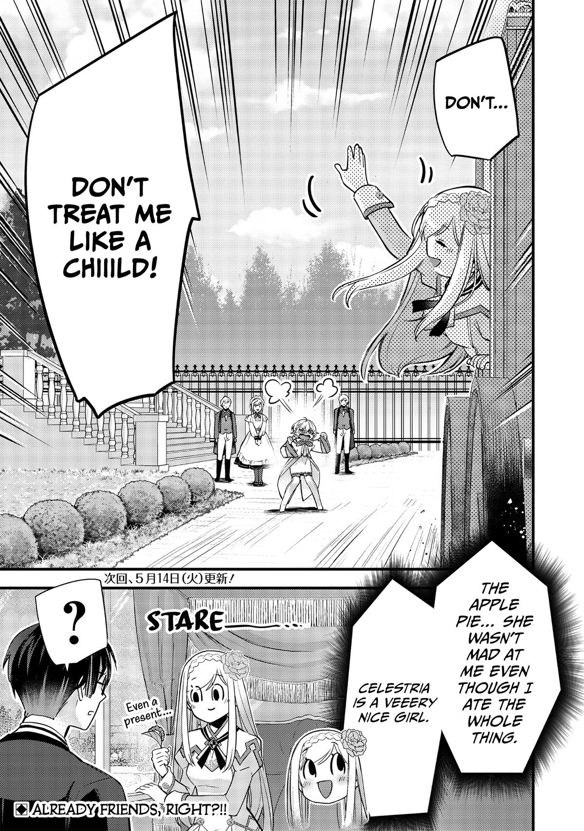 Slime Saint Chapter 11 22