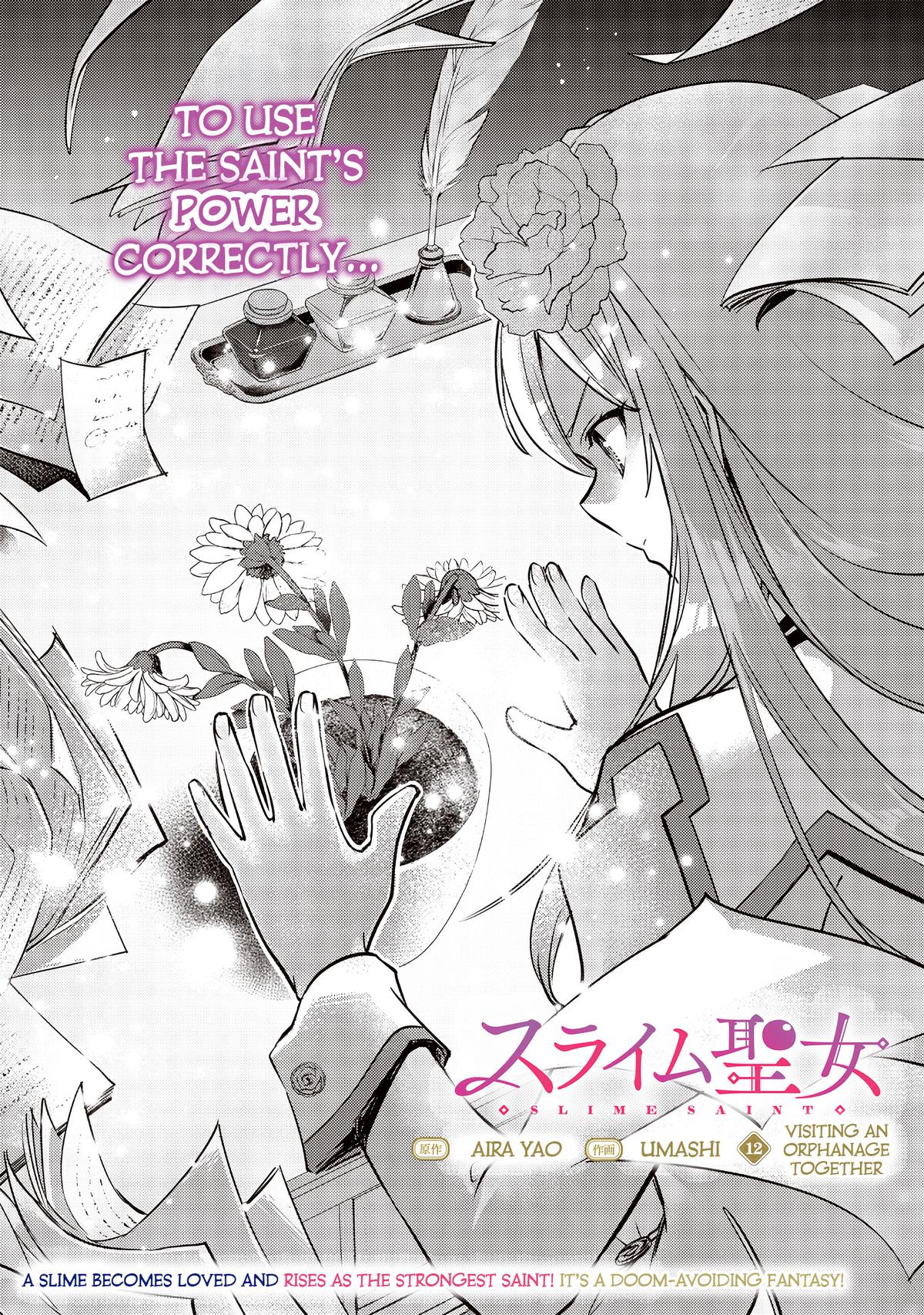 Slime Saint Chapter 12 3