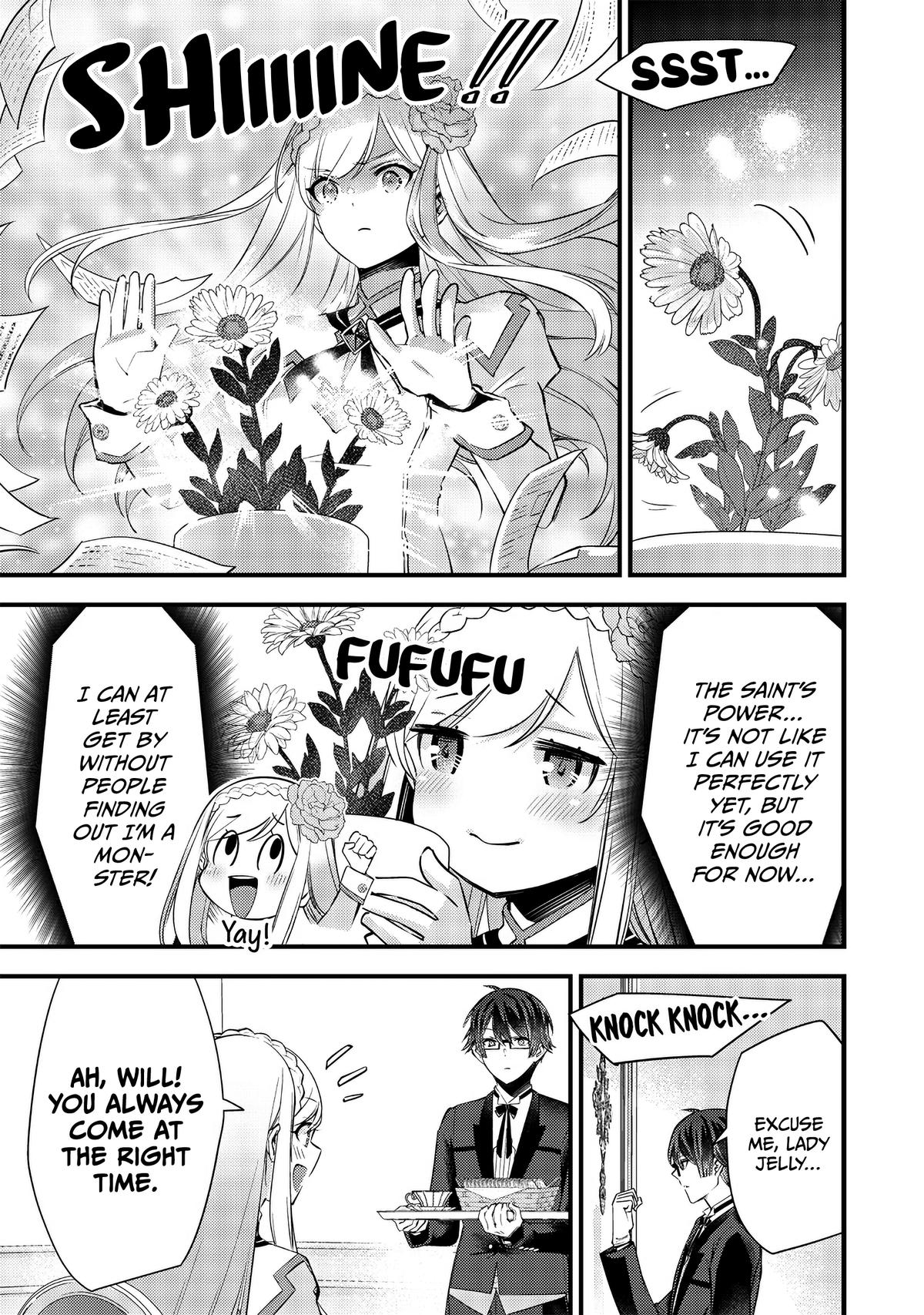 Slime Saint Chapter 12 4