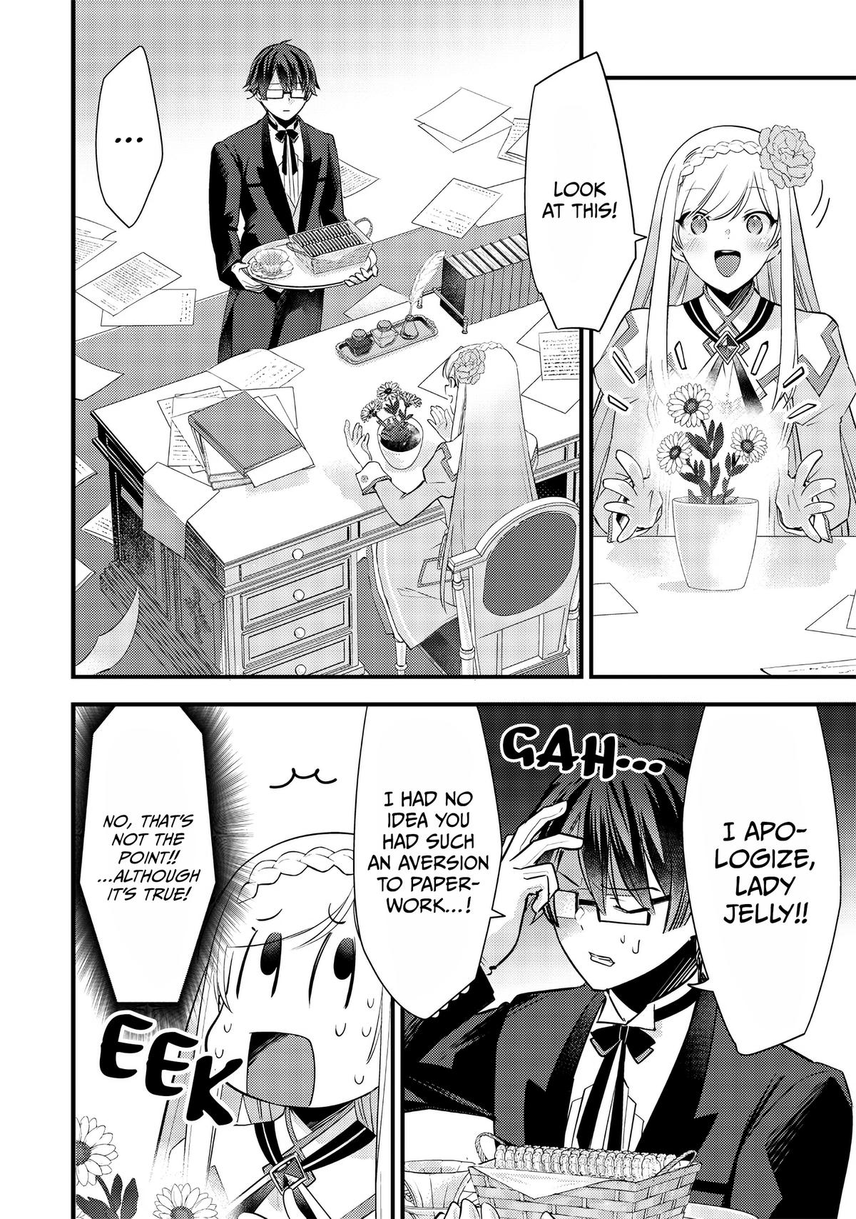 Slime Saint Chapter 12 5