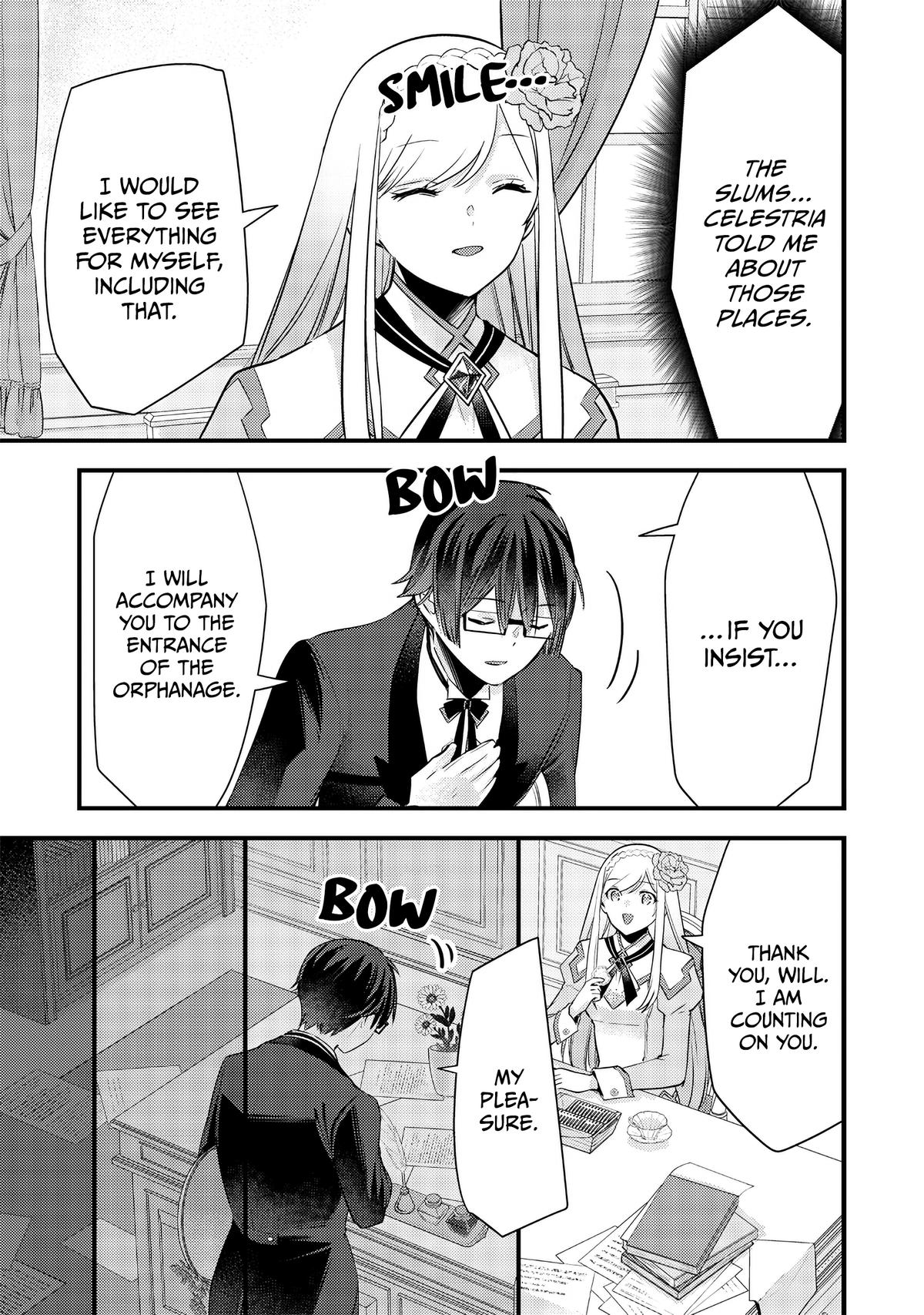 Slime Saint Chapter 12 8