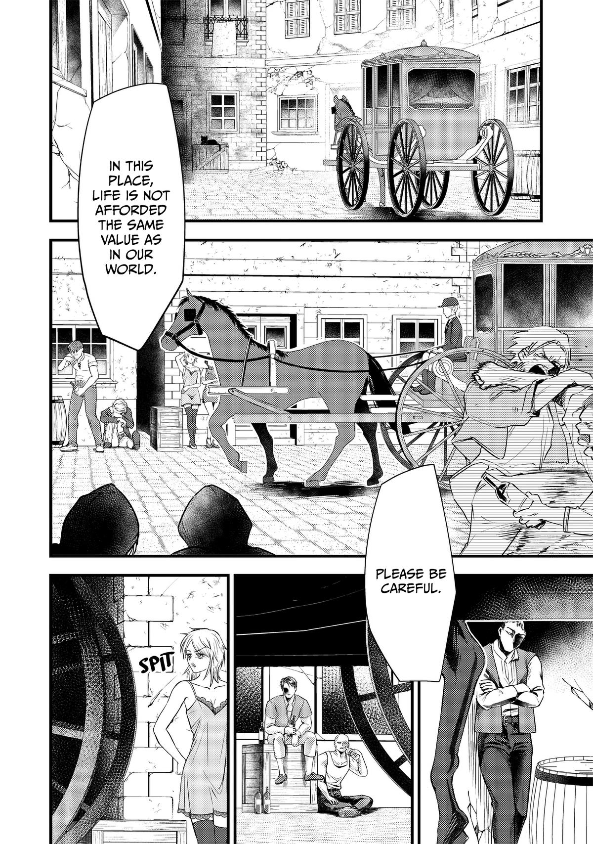 Slime Saint Chapter 12 9