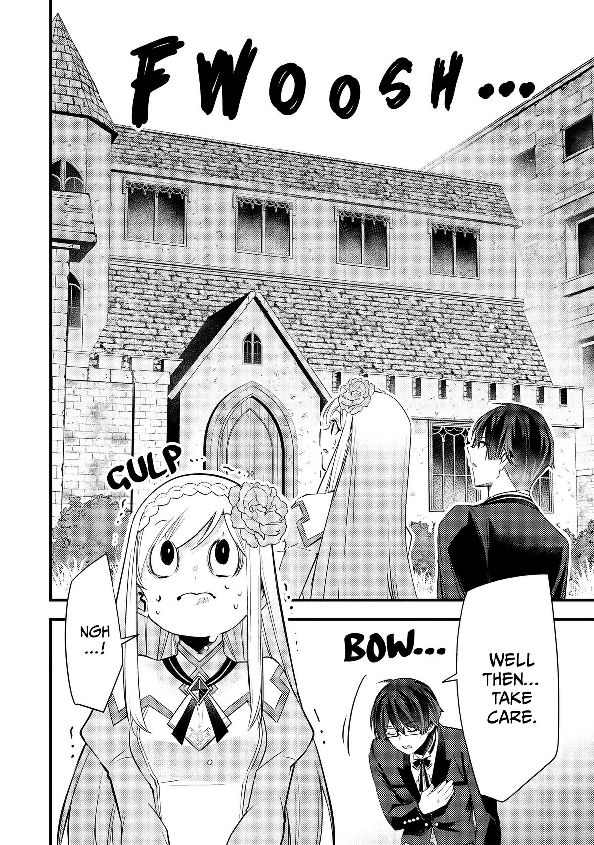 Slime Saint Chapter 12 11