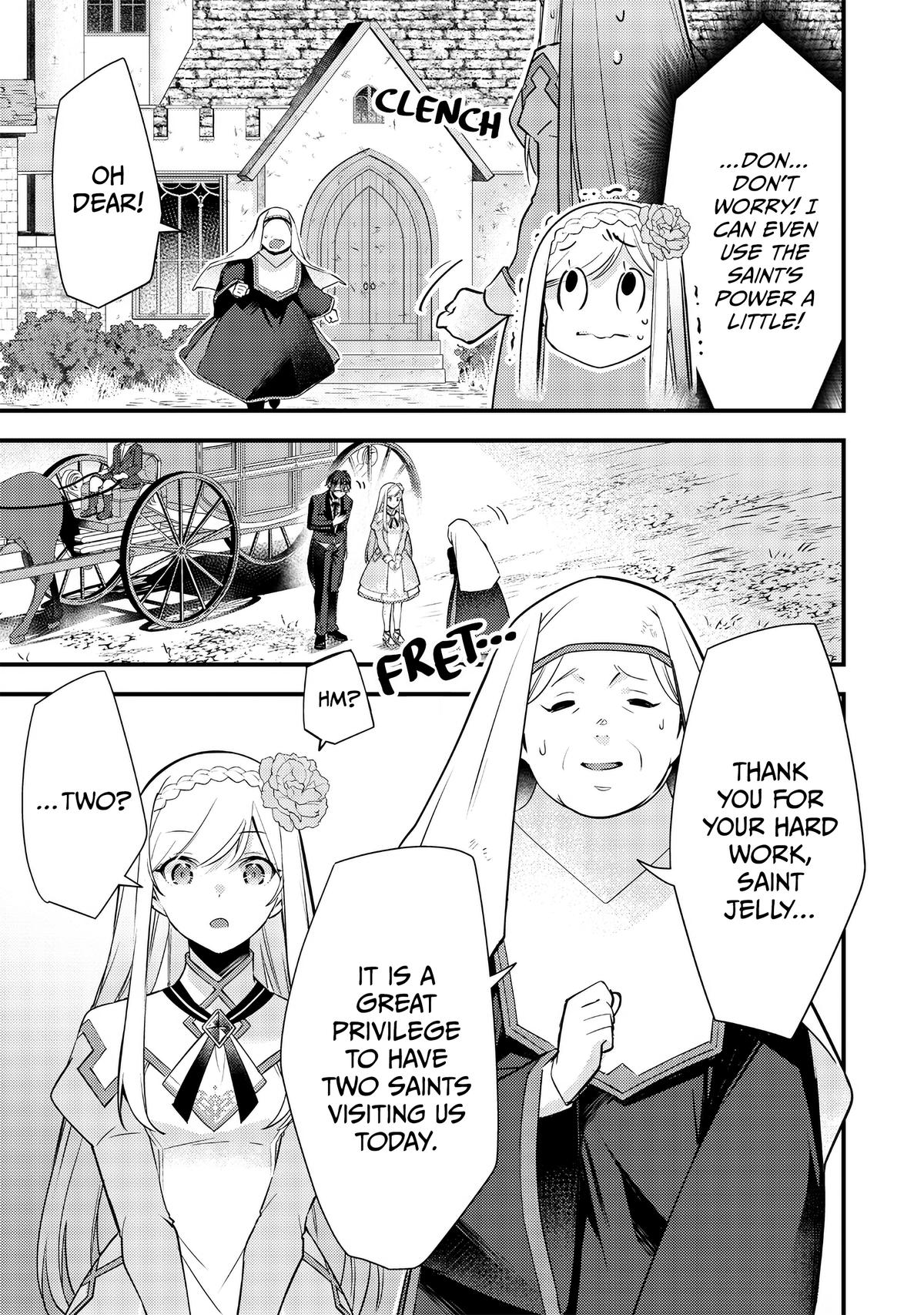 Slime Saint Chapter 12 12