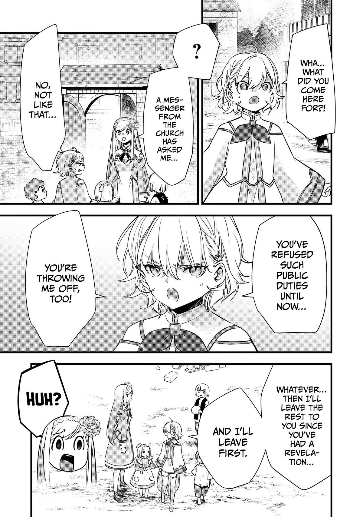Slime Saint Chapter 12 14