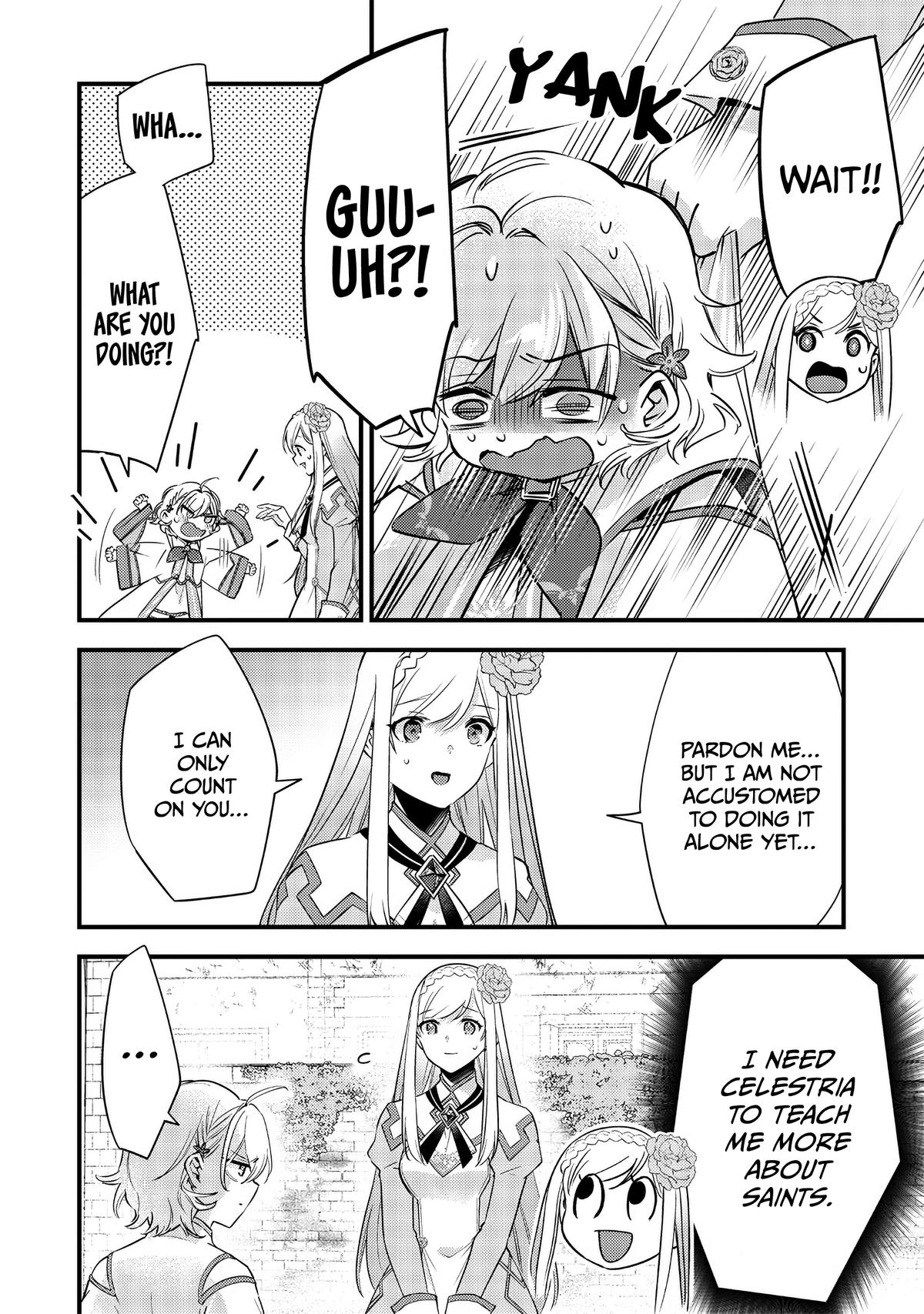 Slime Saint Chapter 12 15
