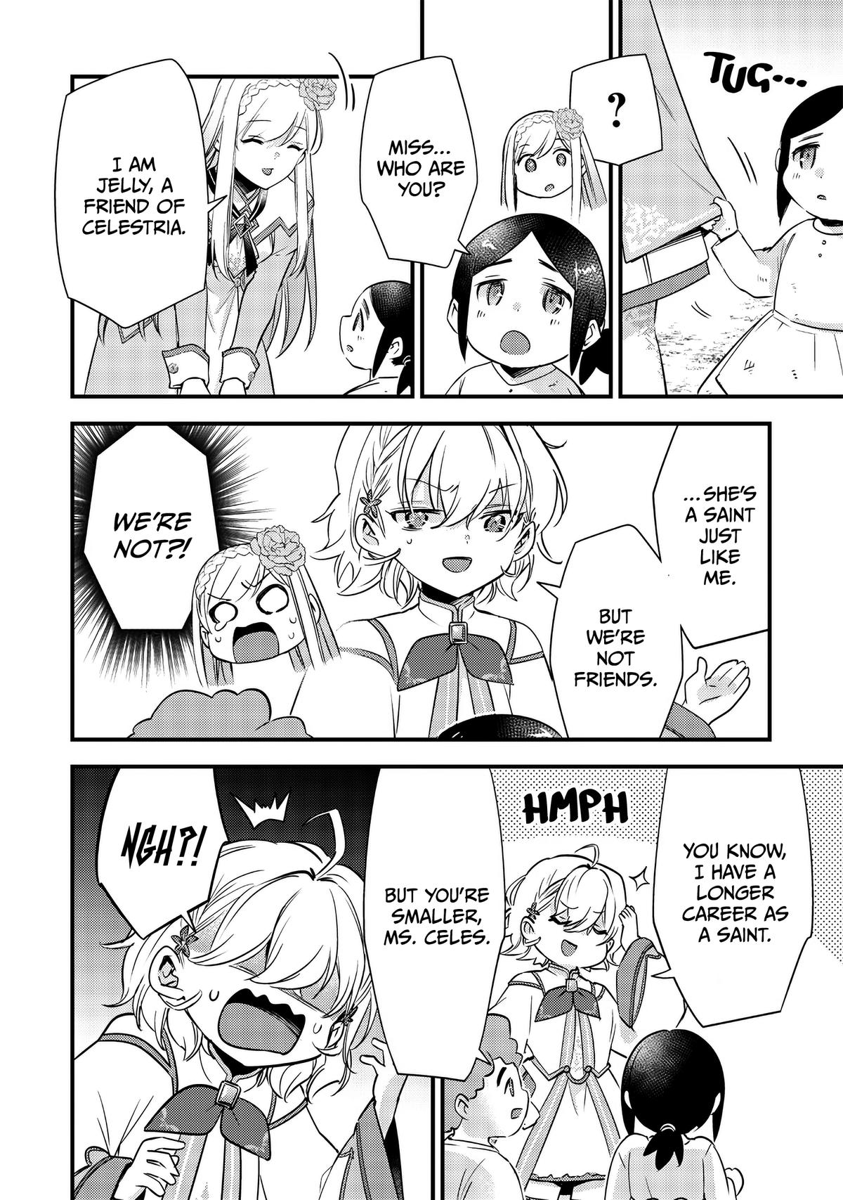 Slime Saint Chapter 12 17