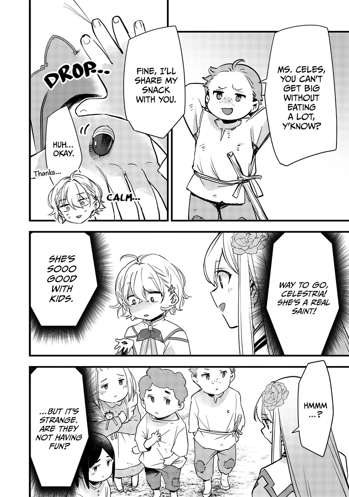 Slime Saint Chapter 12 19