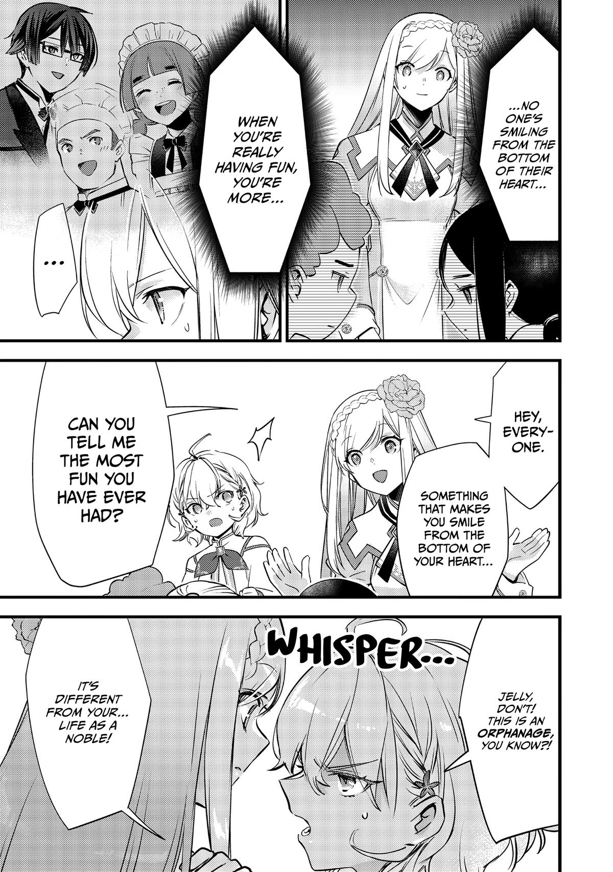 Slime Saint Chapter 12 20