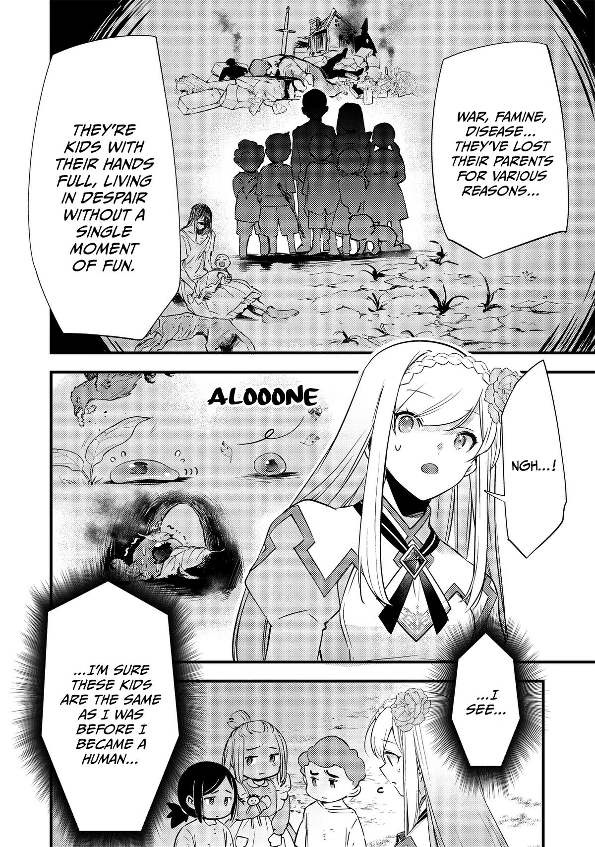 Slime Saint Chapter 12 21