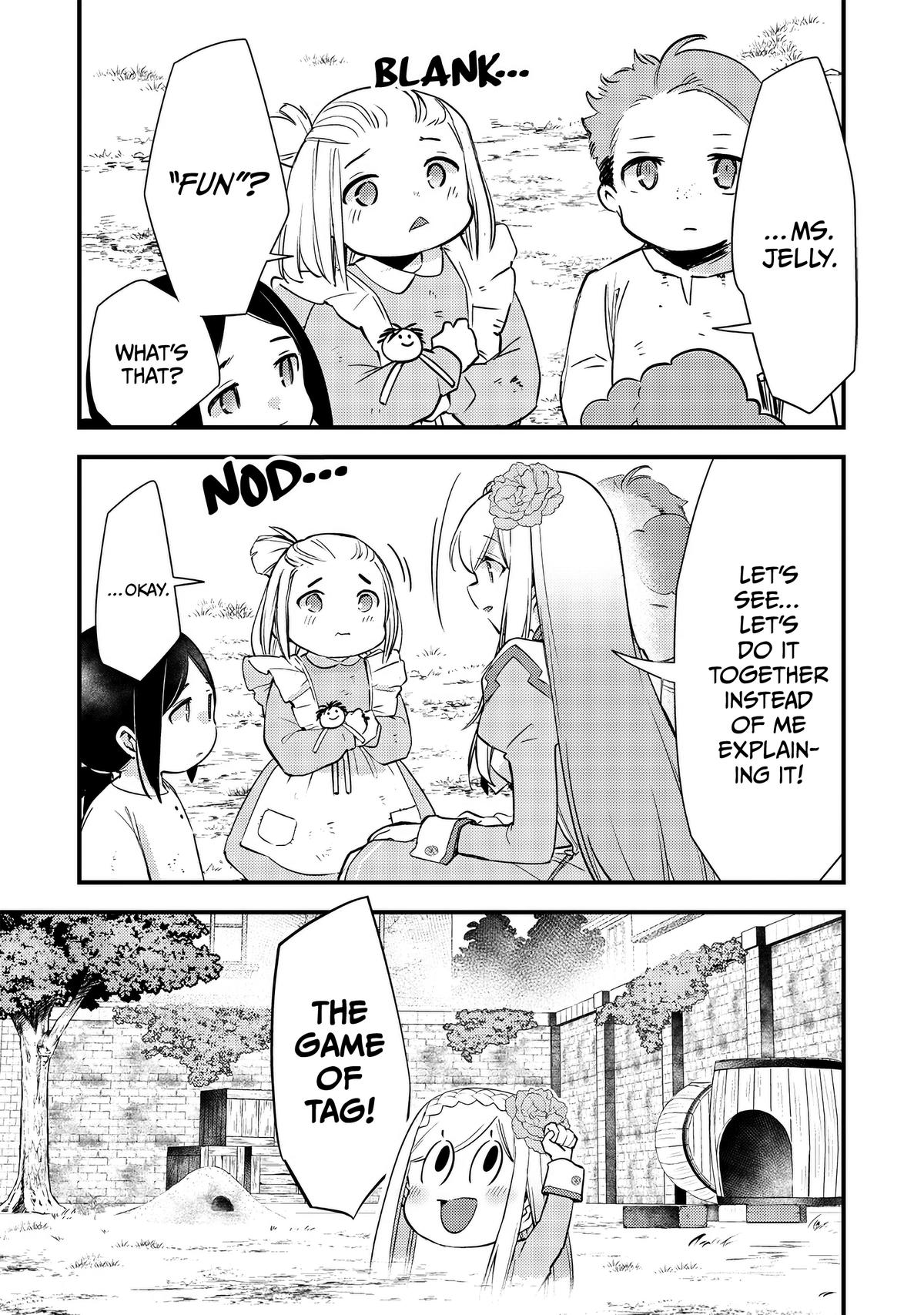 Slime Saint Chapter 12 22
