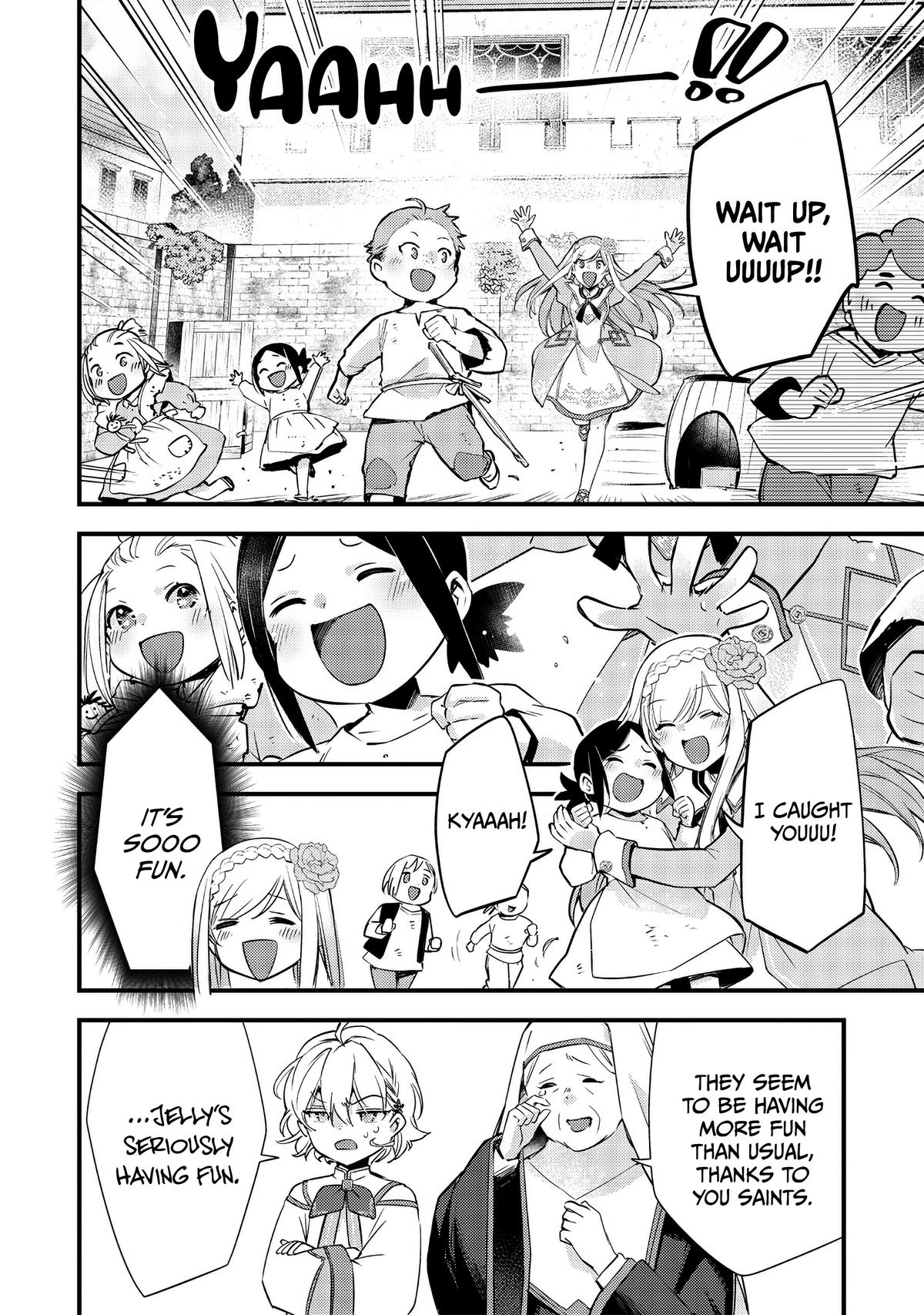 Slime Saint Chapter 12 23