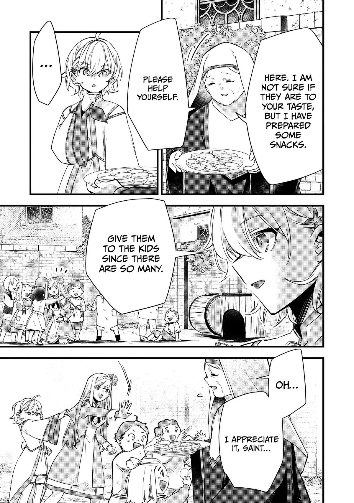 Slime Saint Chapter 12 24