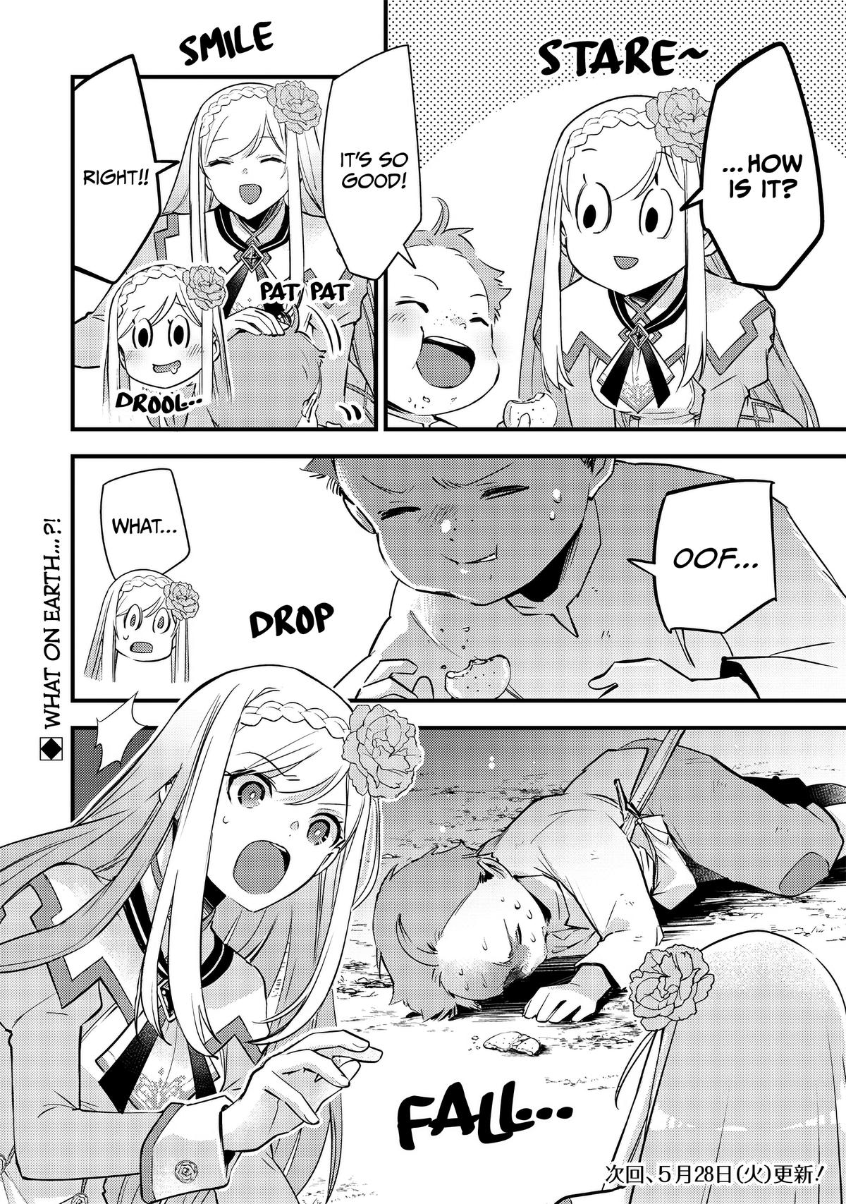 Slime Saint Chapter 12 25