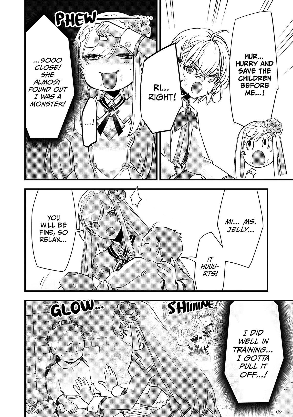 Slime Saint Chapter 13 5