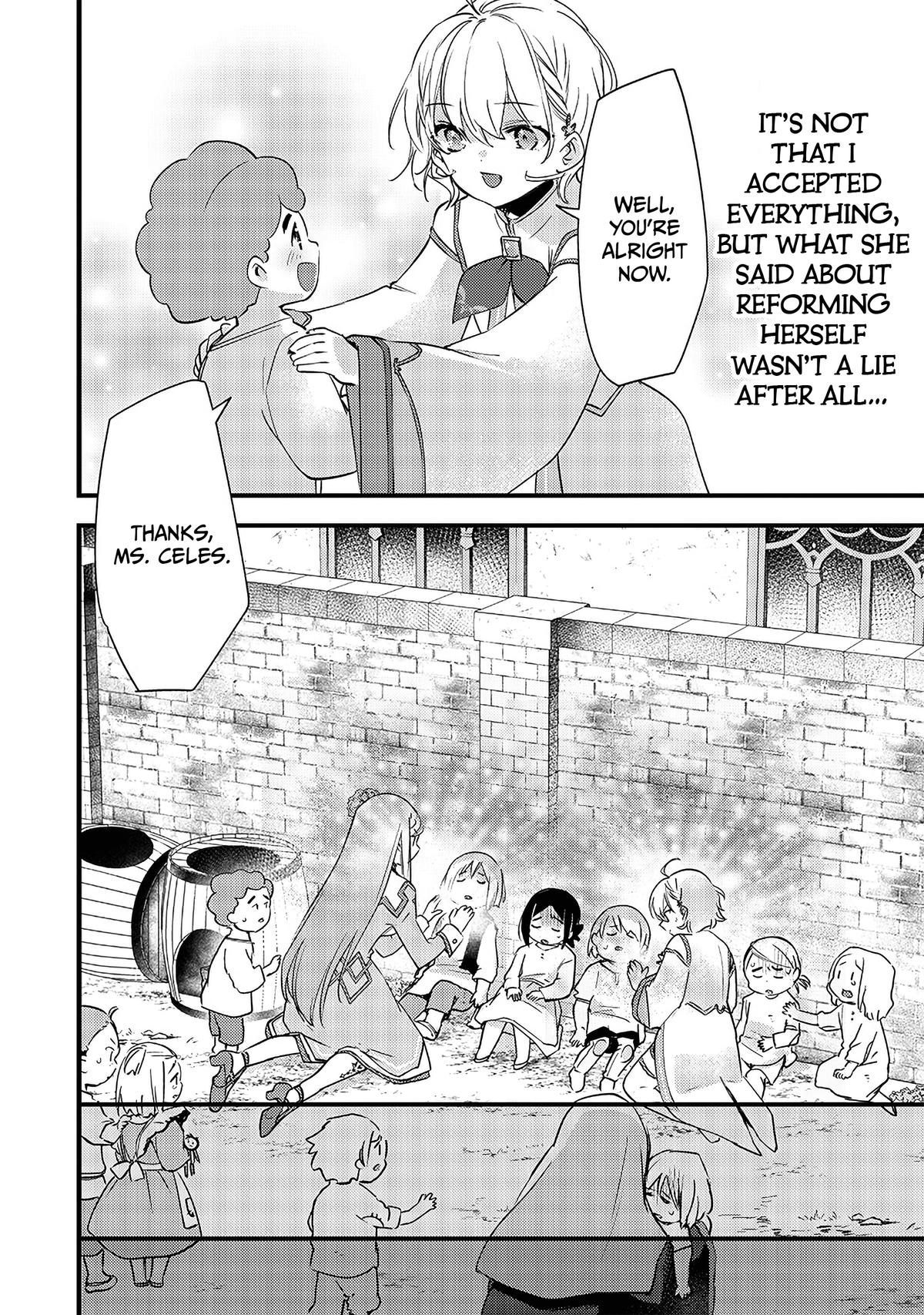 Slime Saint Chapter 13 7
