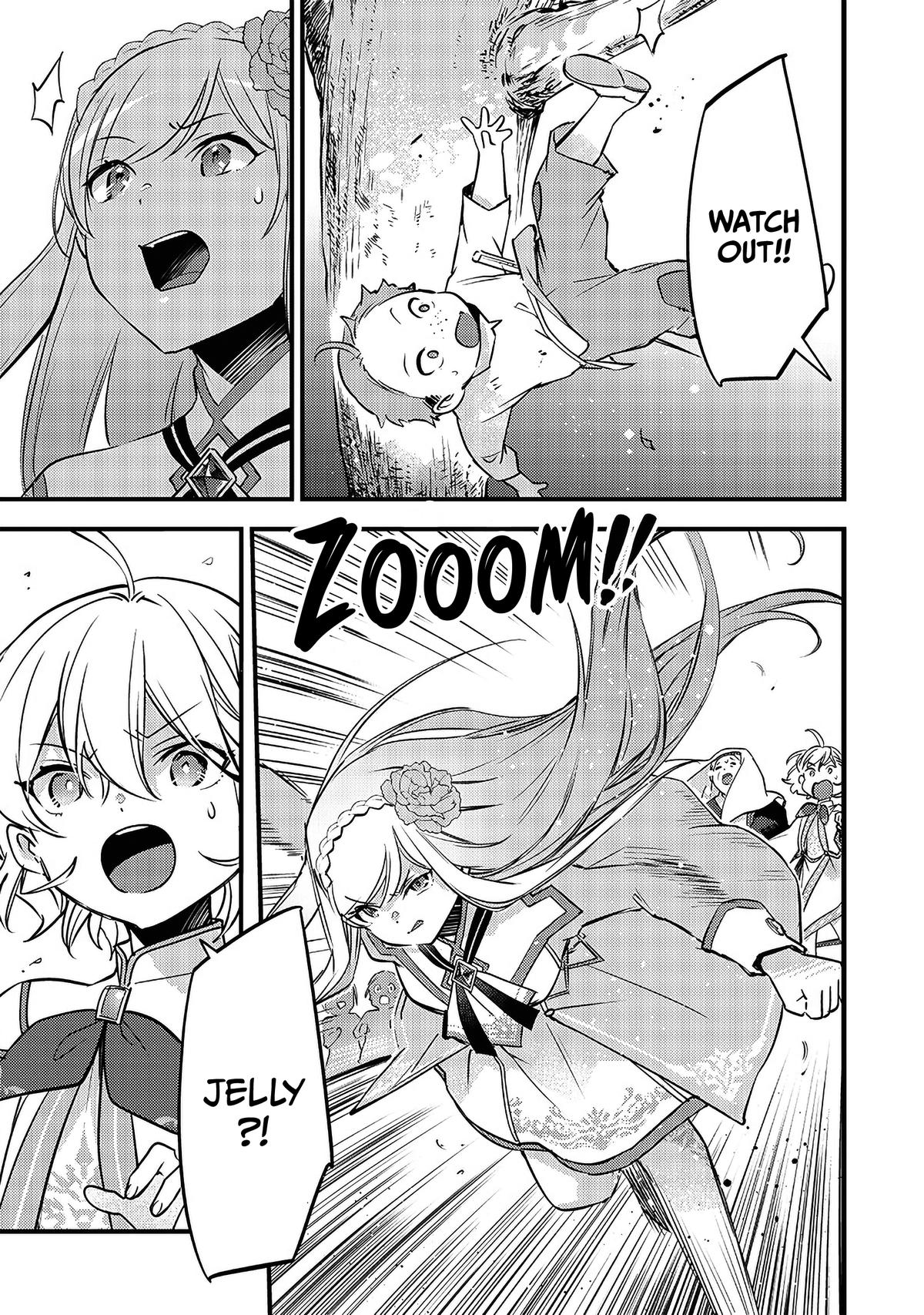 Slime Saint Chapter 13 10