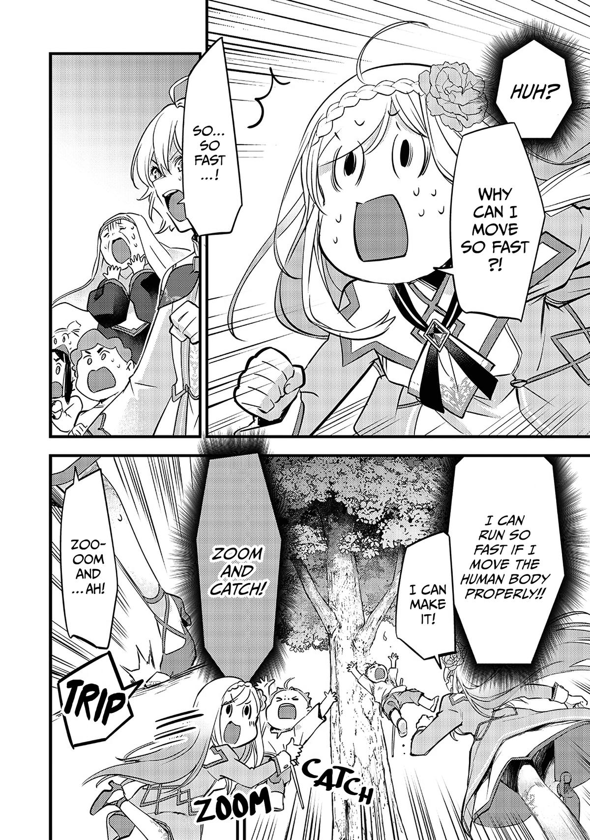 Slime Saint Chapter 13 11