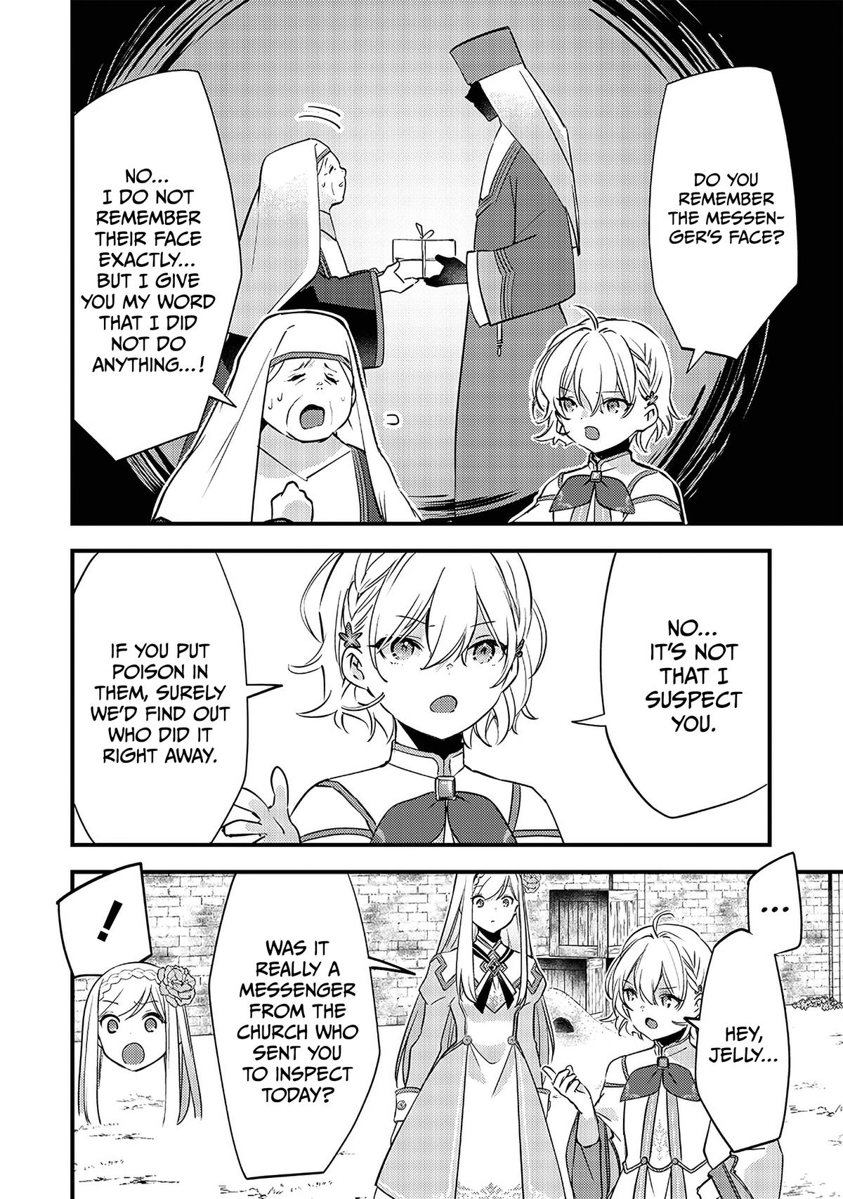 Slime Saint Chapter 13 15