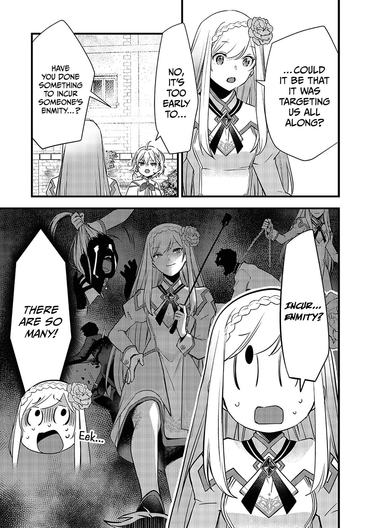 Slime Saint Chapter 13 16