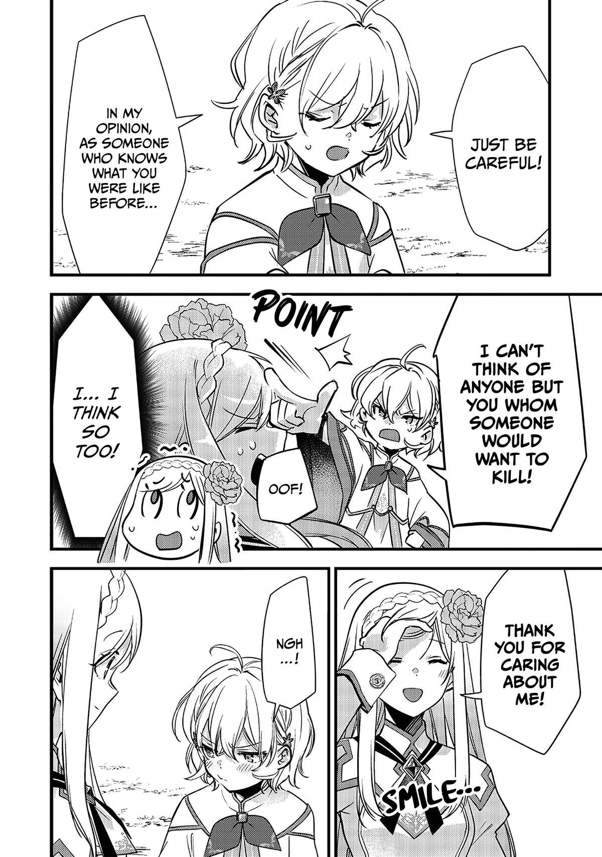 Slime Saint Chapter 13 17