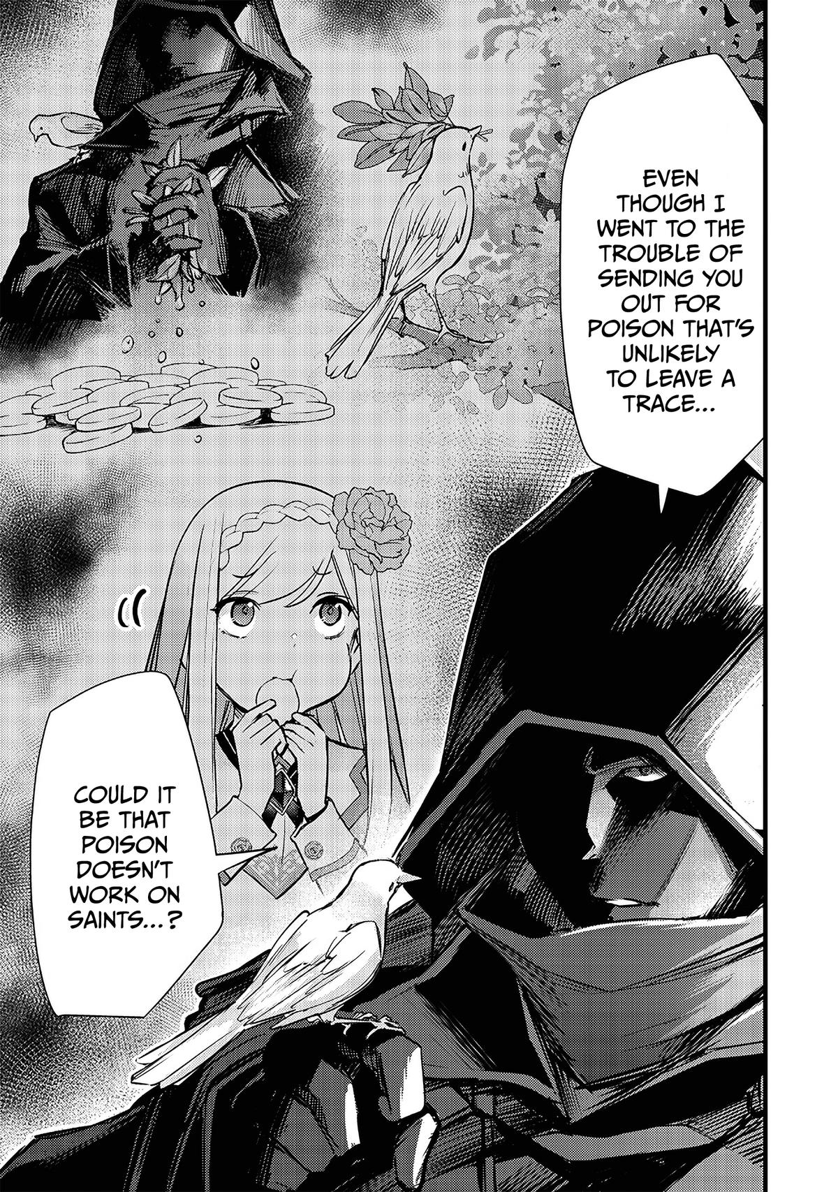 Slime Saint Chapter 13 20
