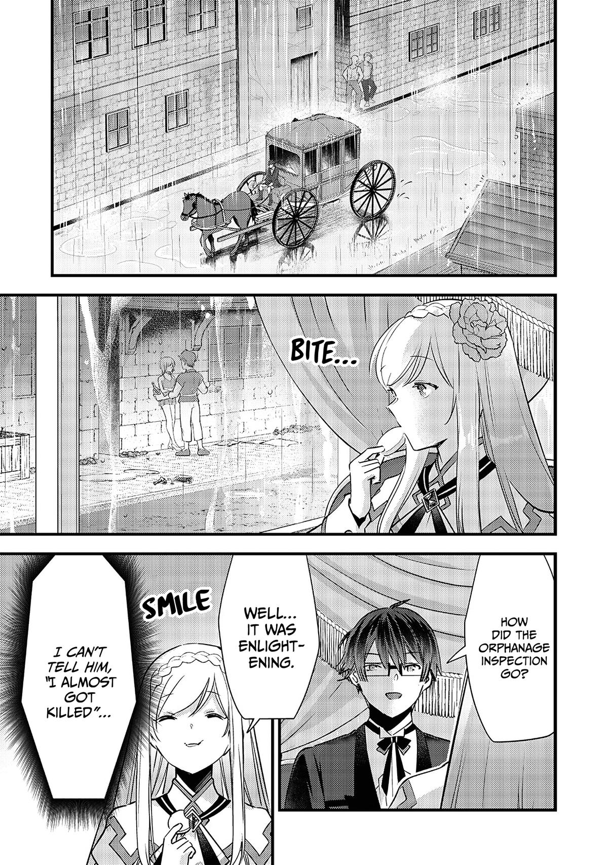 Slime Saint Chapter 13 22
