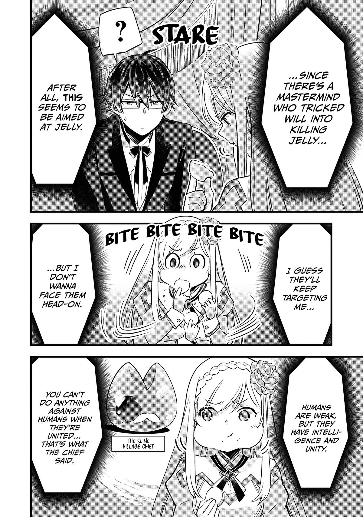 Slime Saint Chapter 13 23