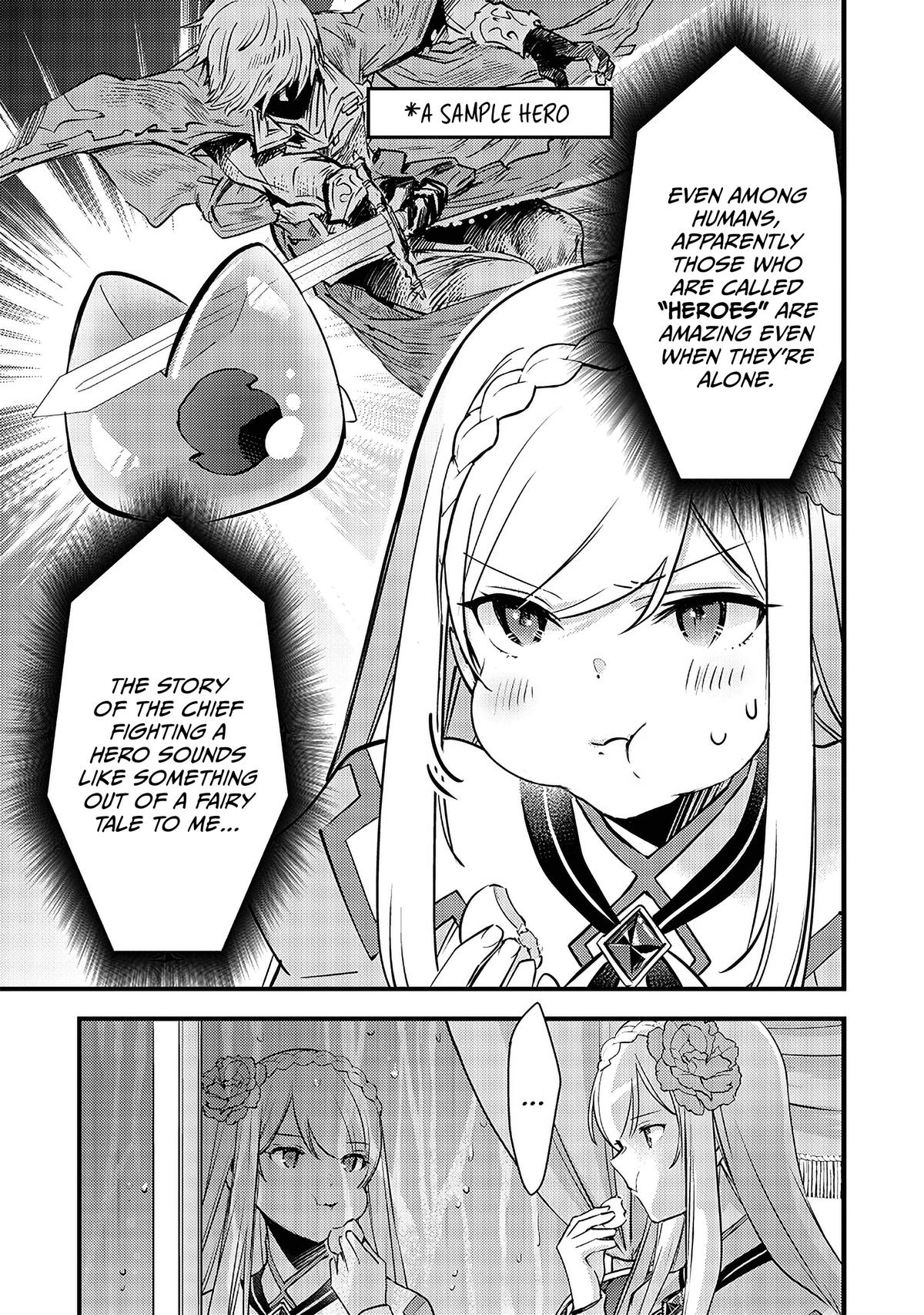 Slime Saint Chapter 13 24