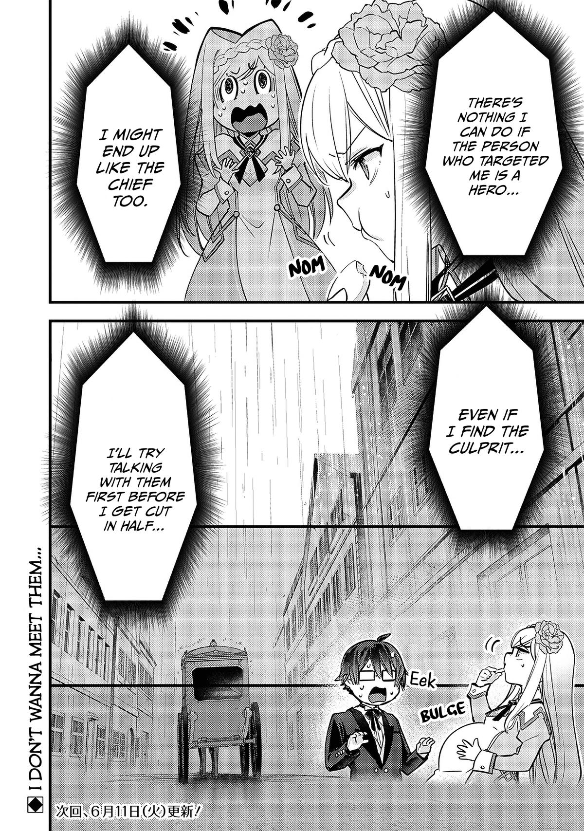 Slime Saint Chapter 13 25