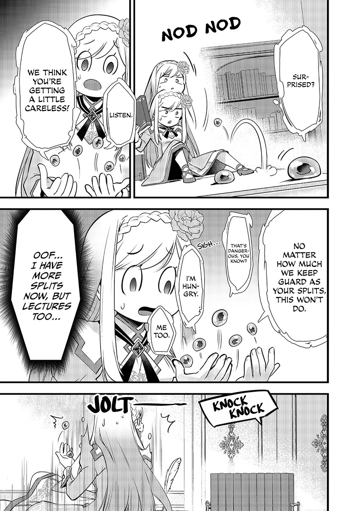 Slime Saint Chapter 14 4