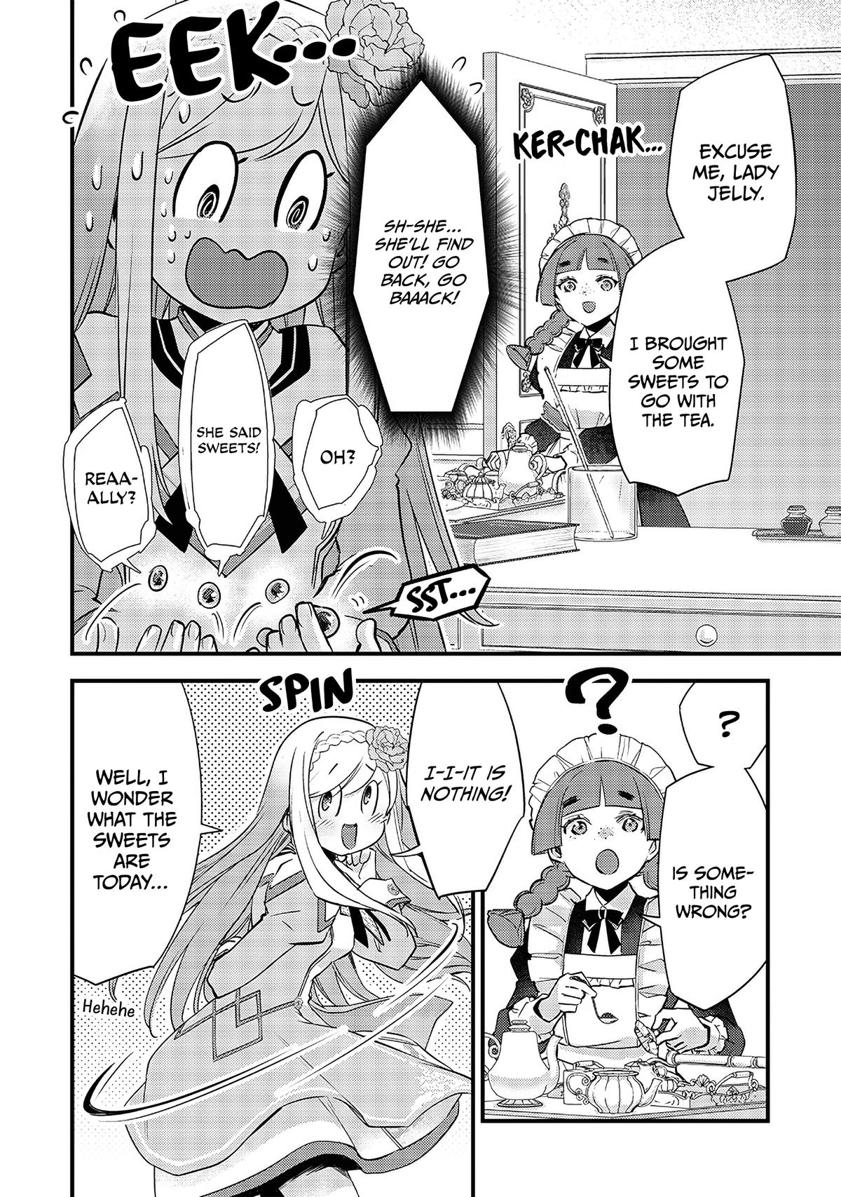 Slime Saint Chapter 14 5
