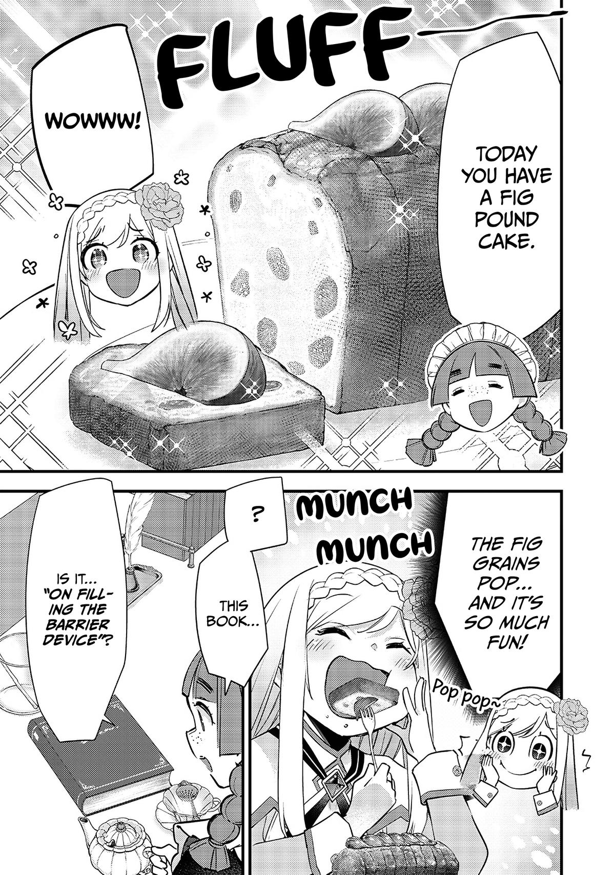 Slime Saint Chapter 14 6
