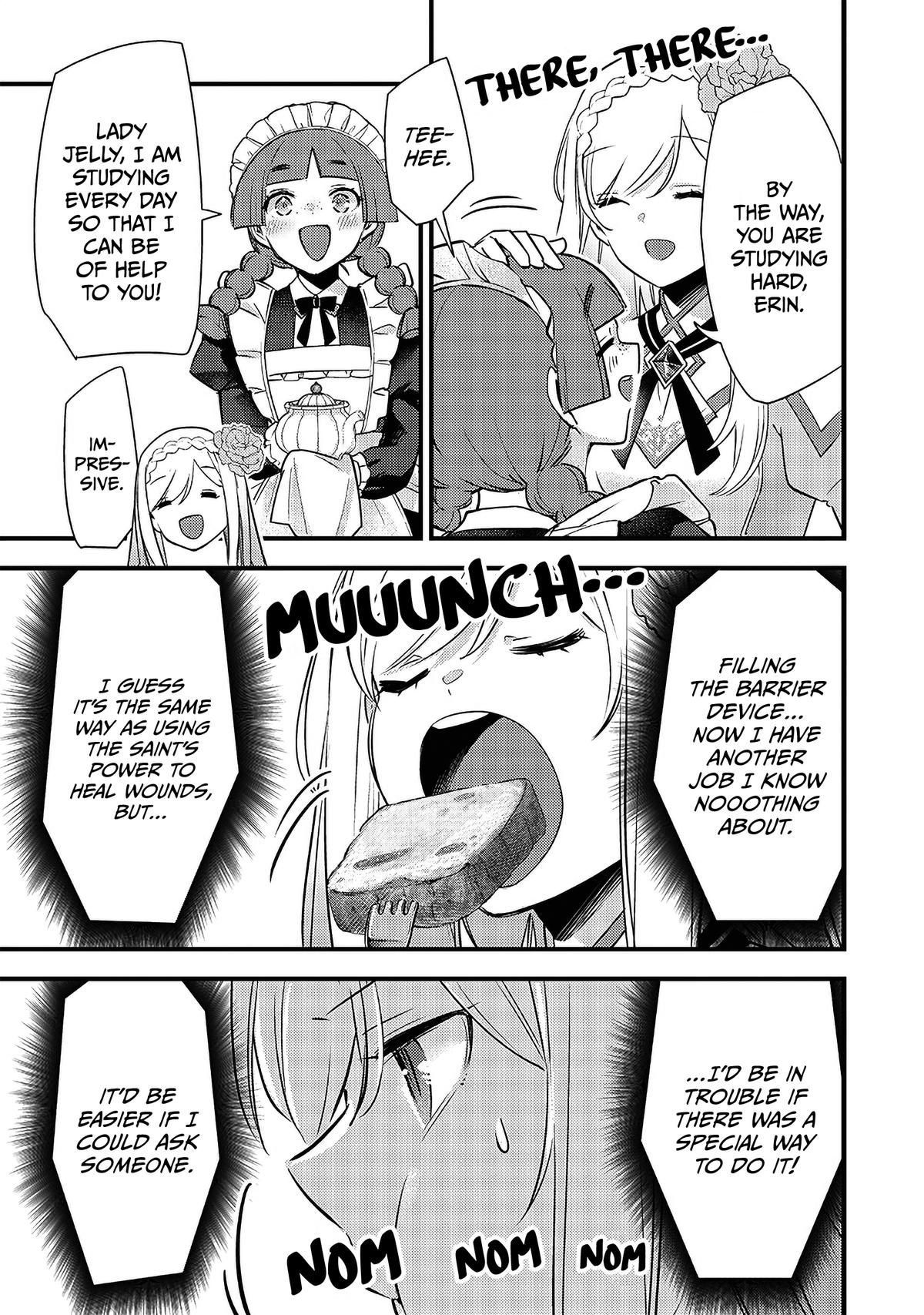 Slime Saint Chapter 14 8